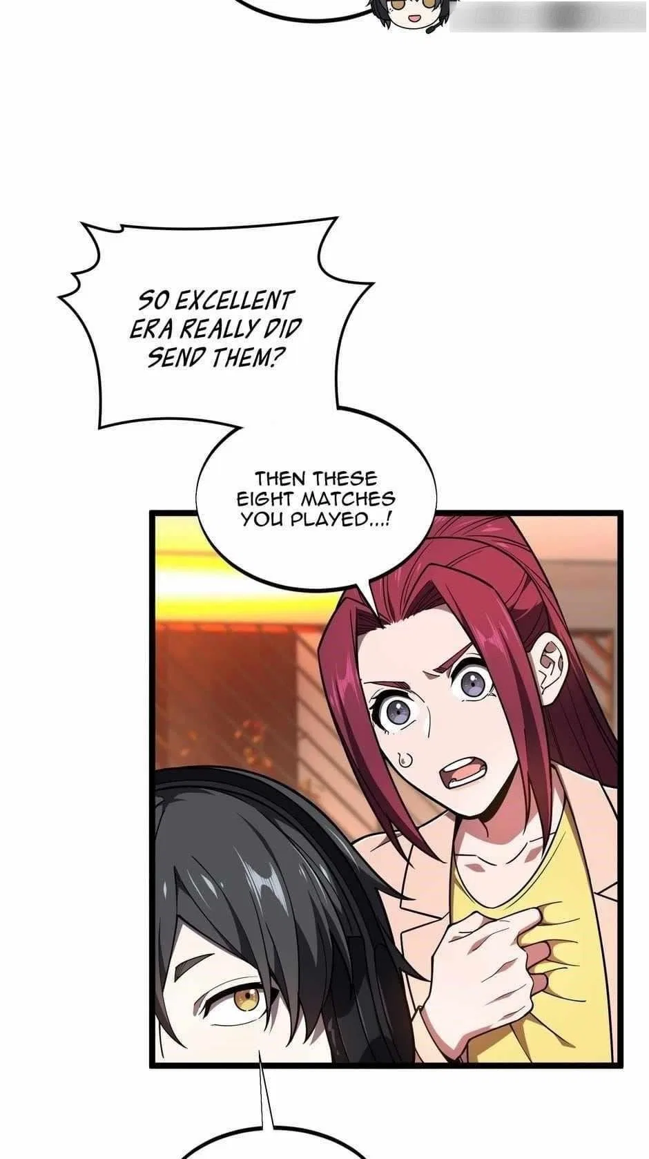 The King's Avatar Chapter 143 – Page 3