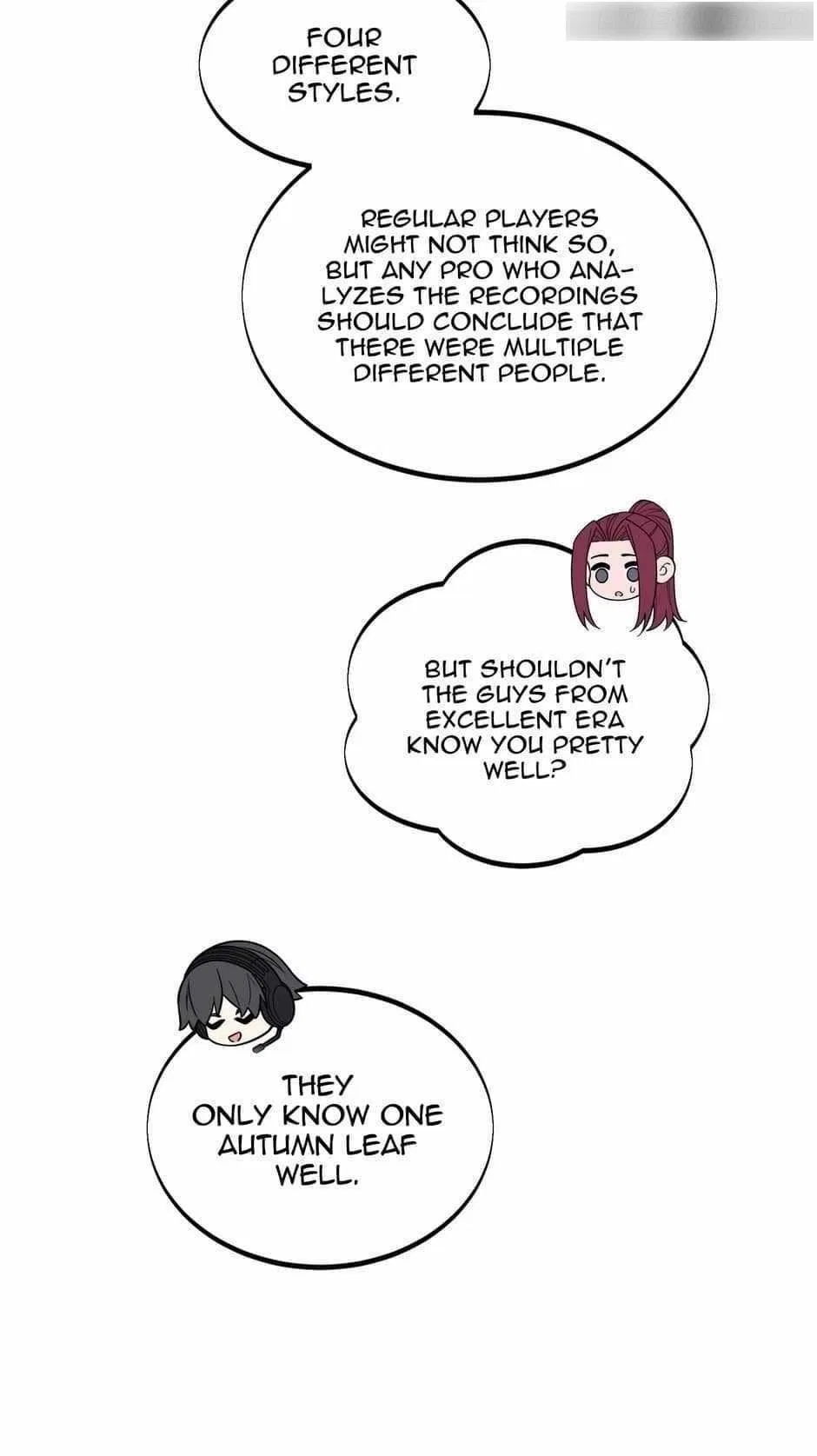 The King's Avatar Chapter 143 – Page 4