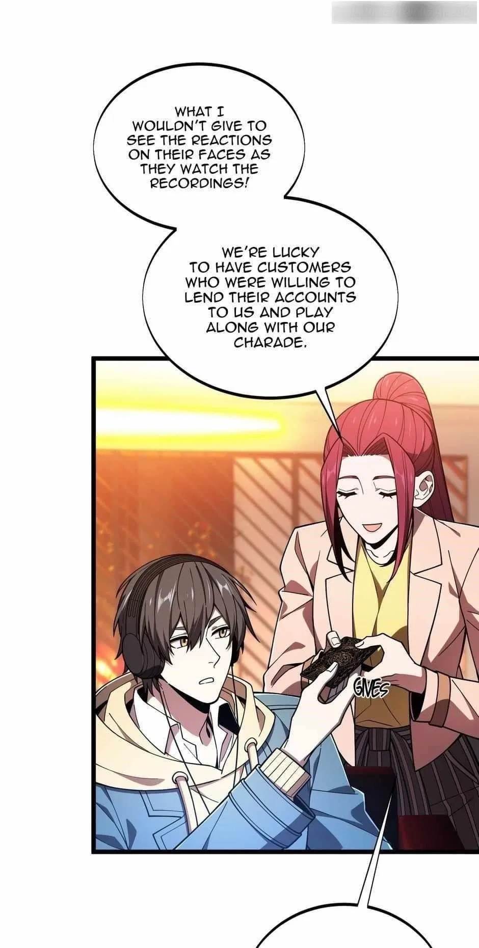 The King's Avatar Chapter 143 – Page 5