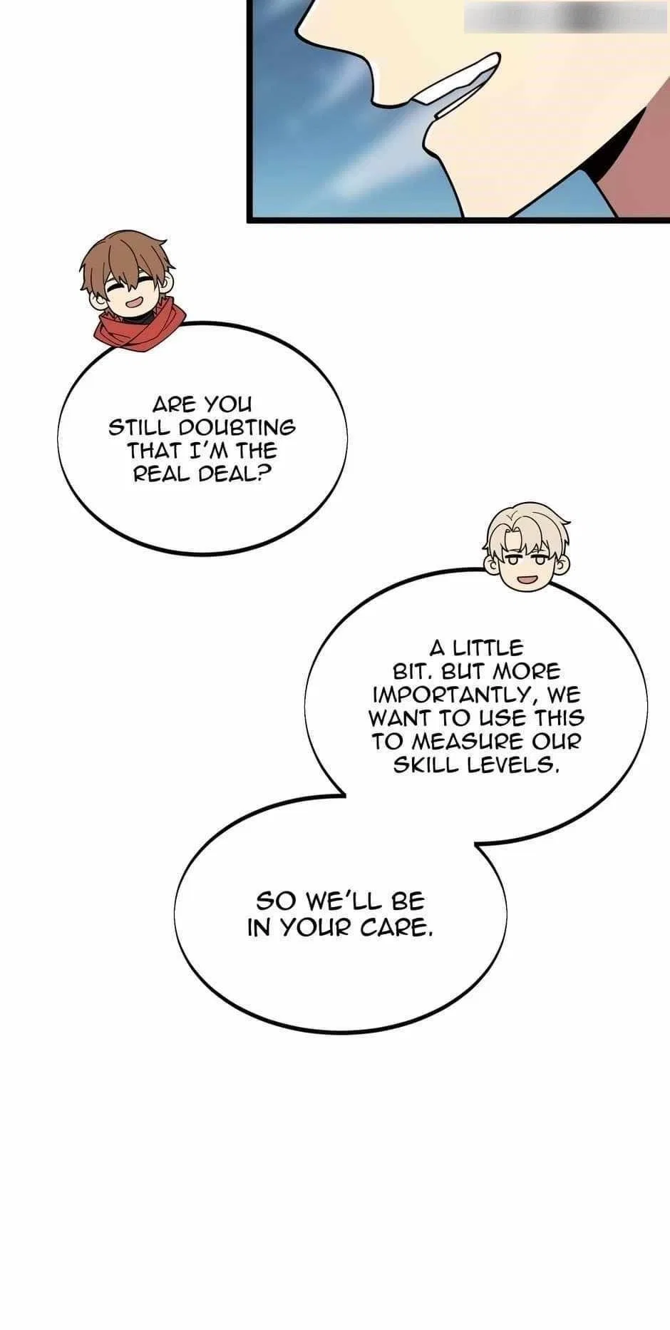 The King's Avatar Chapter 143 – Page 19