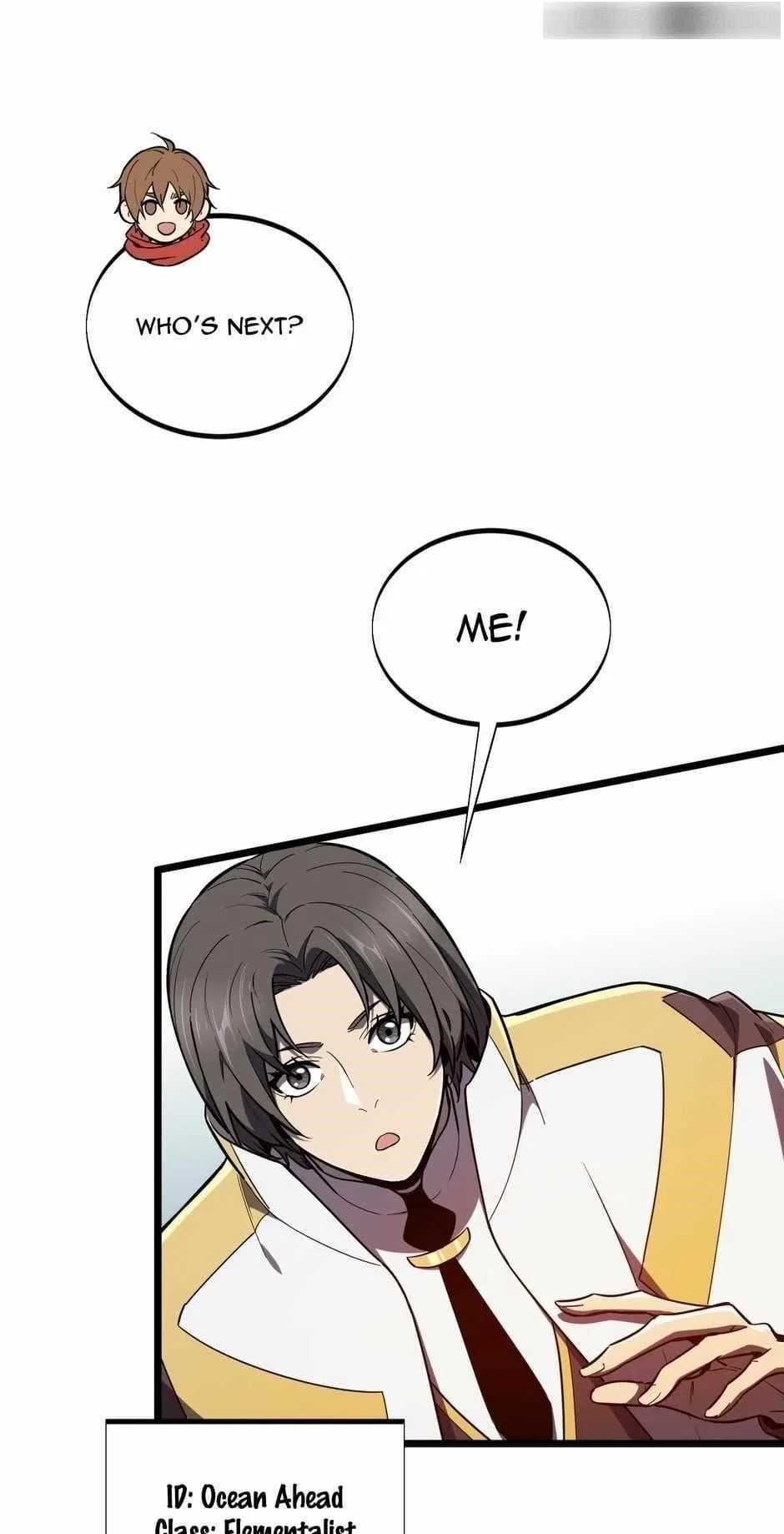 The King's Avatar Chapter 143 – Page 31