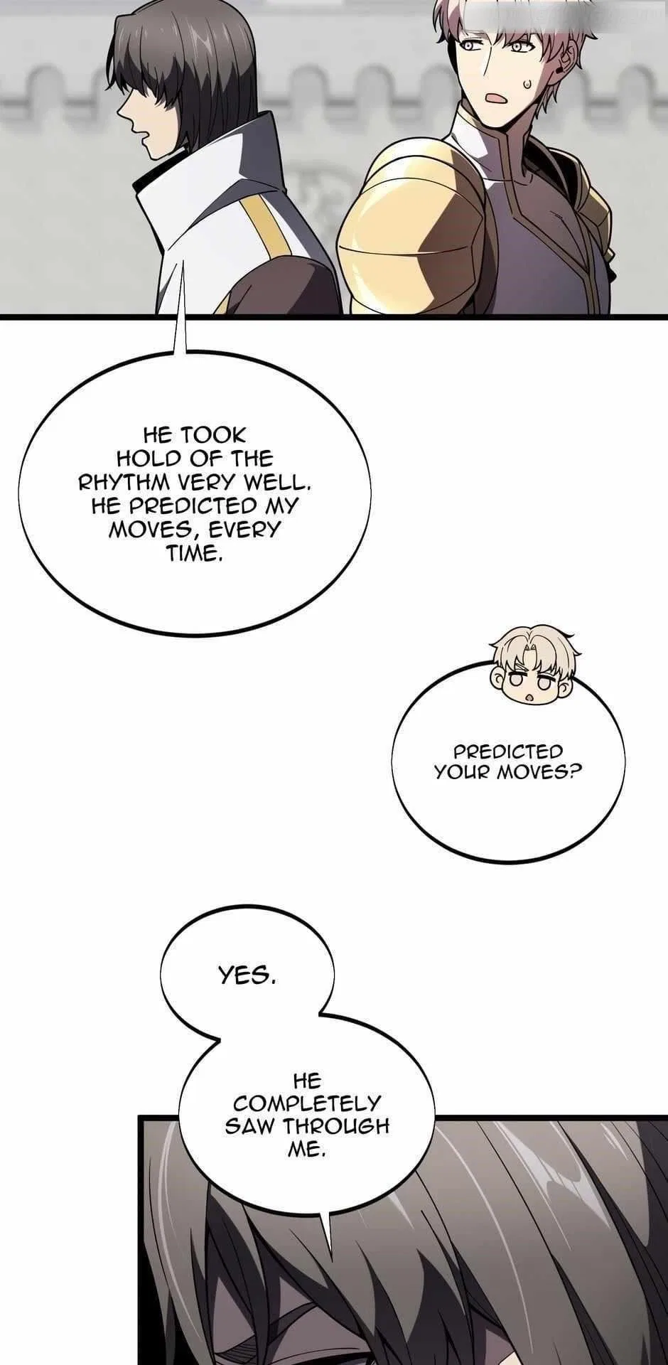 The King's Avatar Chapter 143 – Page 37