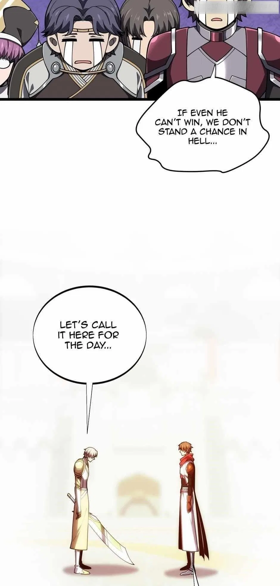 The King's Avatar Chapter 143 – Page 46