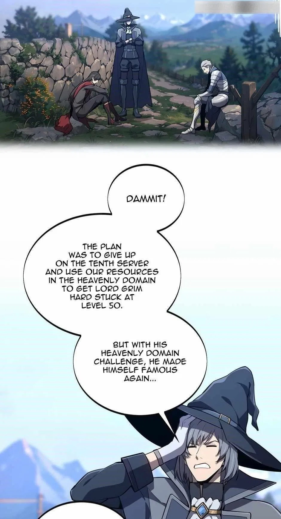 The King's Avatar Chapter 142 – Page 3
