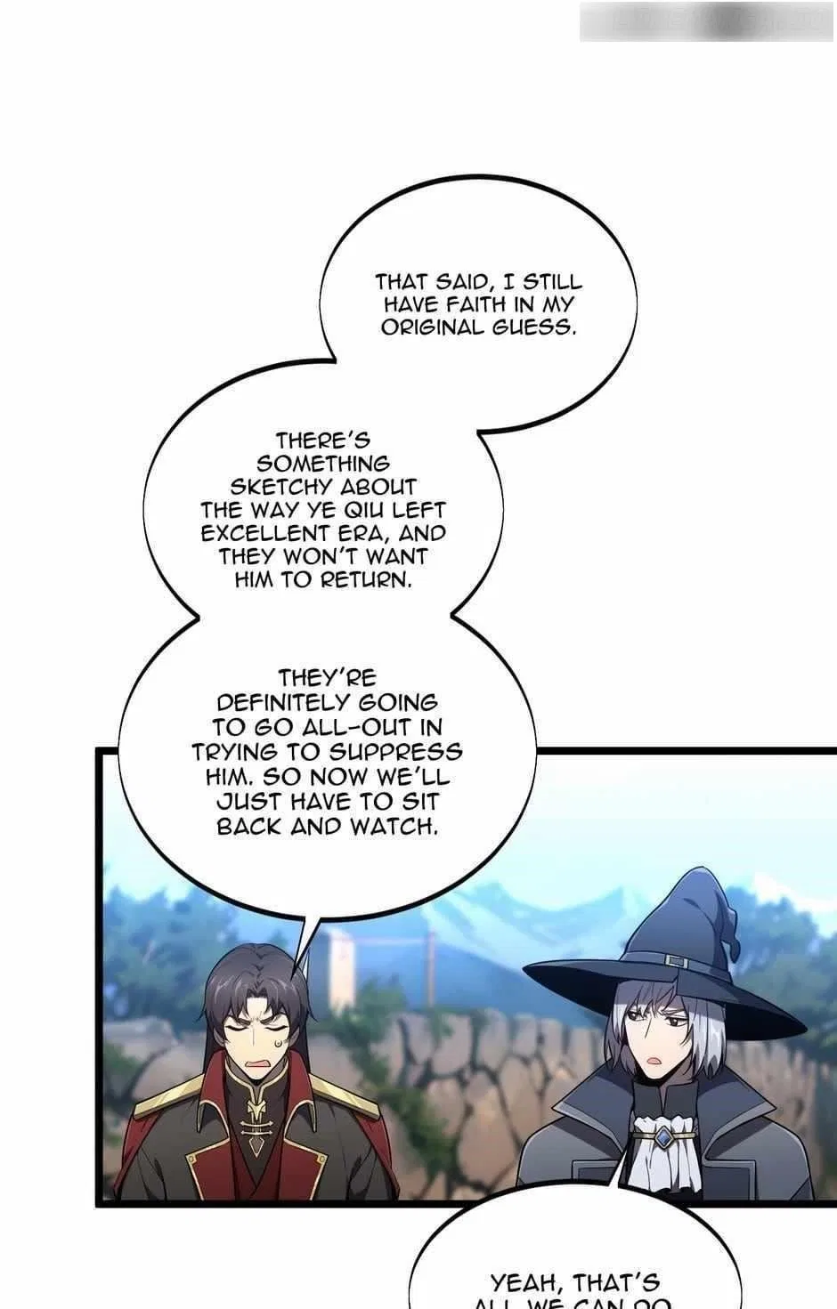 The King's Avatar Chapter 142 – Page 7