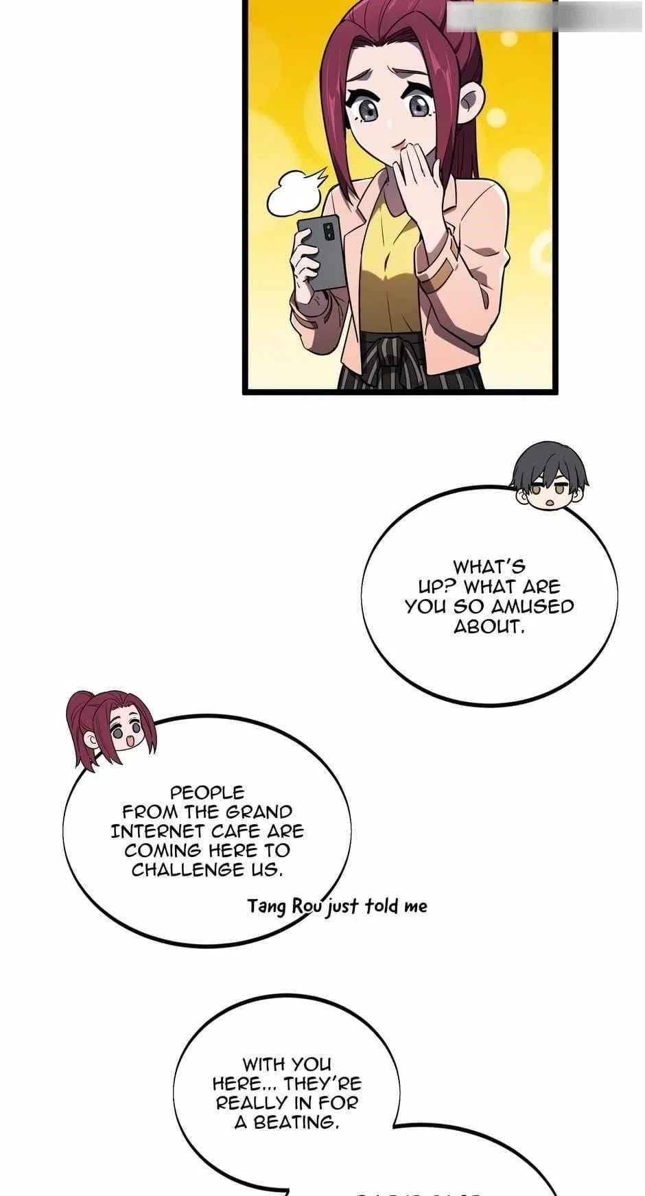 The King's Avatar Chapter 142 – Page 13