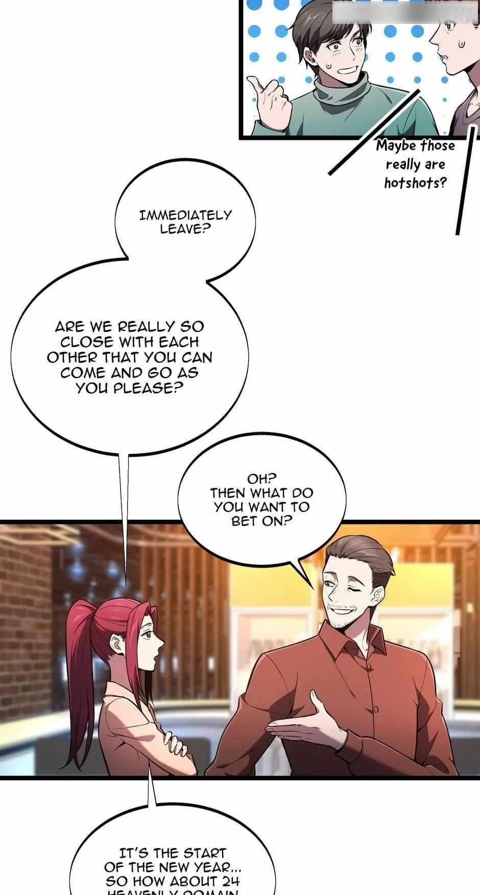 The King's Avatar Chapter 142 – Page 17