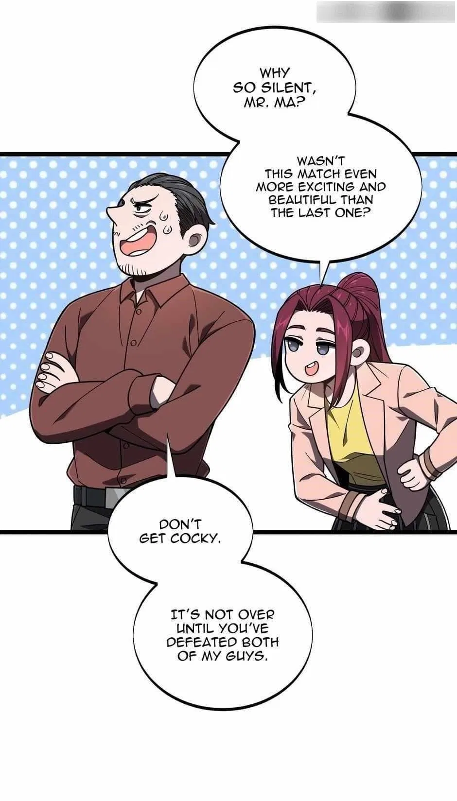 The King's Avatar Chapter 142 – Page 33