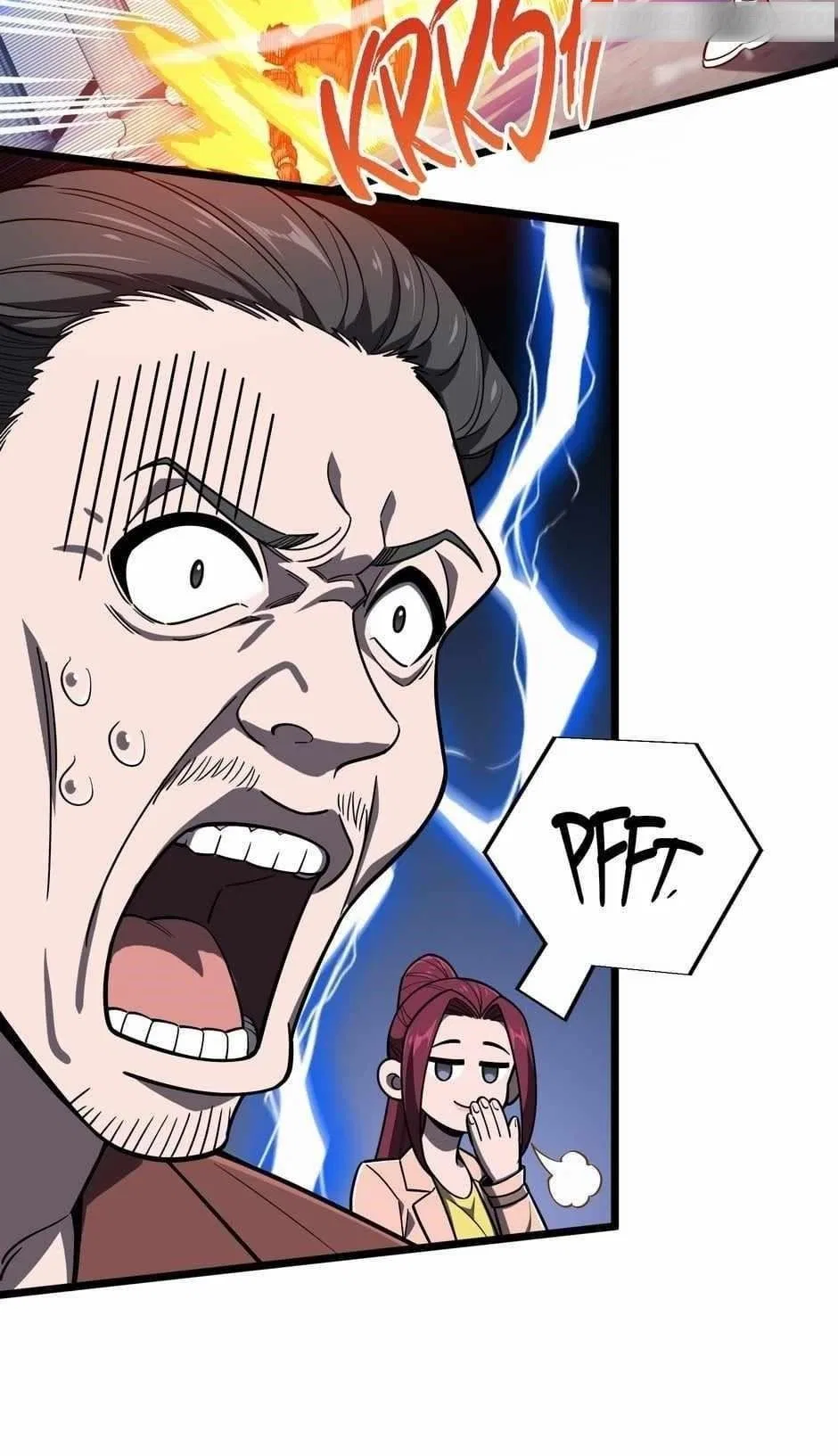 The King's Avatar Chapter 142 – Page 38
