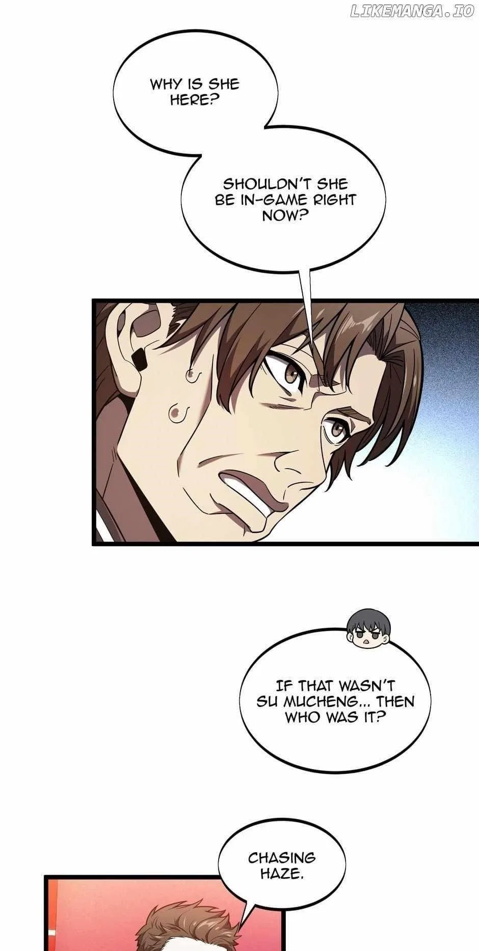 The King's Avatar Chapter 141 – Page 4