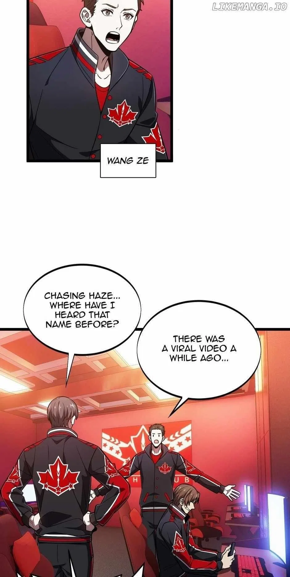 The King's Avatar Chapter 141 – Page 5