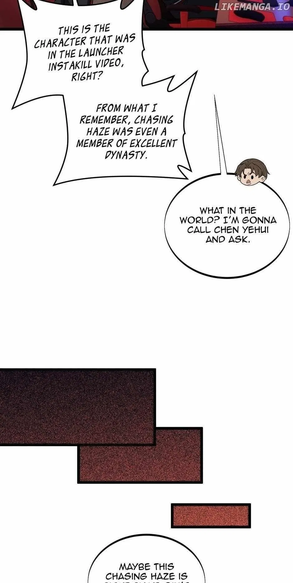 The King's Avatar Chapter 141 – Page 6
