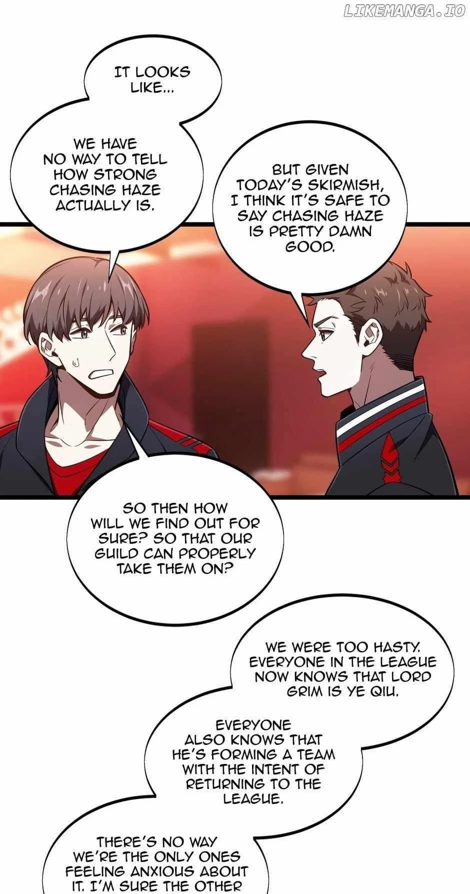 The King's Avatar Chapter 141 – Page 8