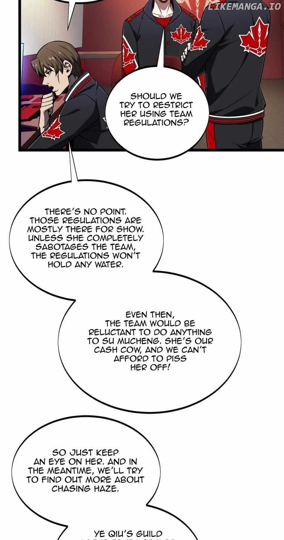 The King's Avatar Chapter 141 – Page 10