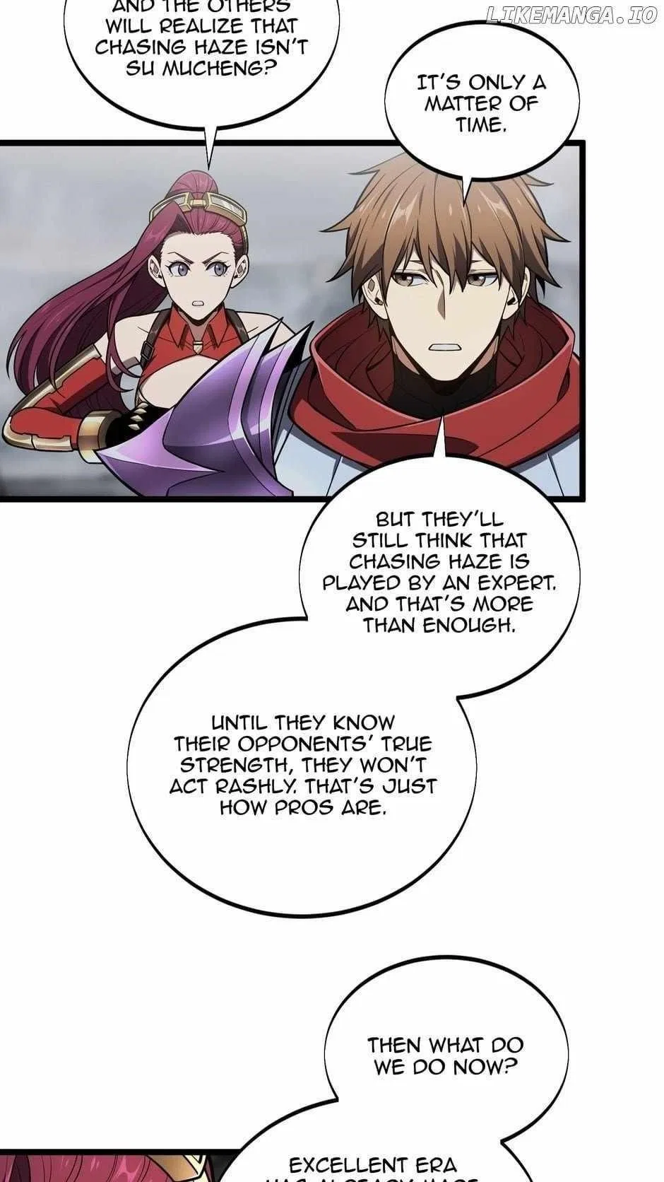 The King's Avatar Chapter 141 – Page 13
