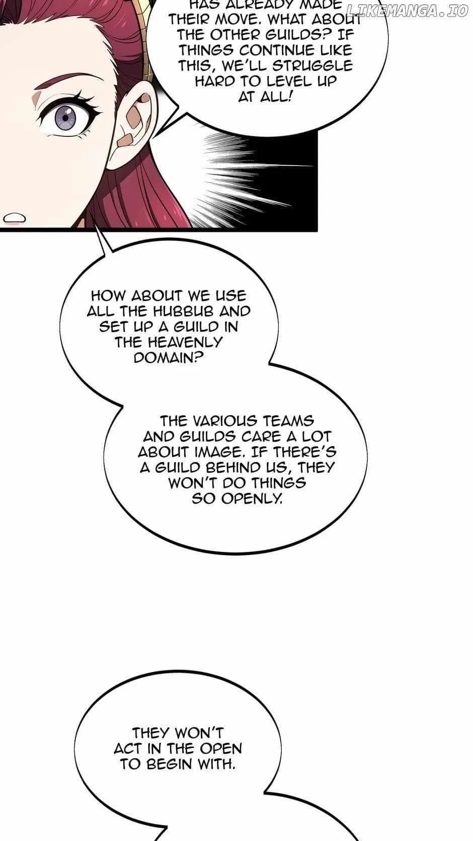 The King's Avatar Chapter 141 – Page 14