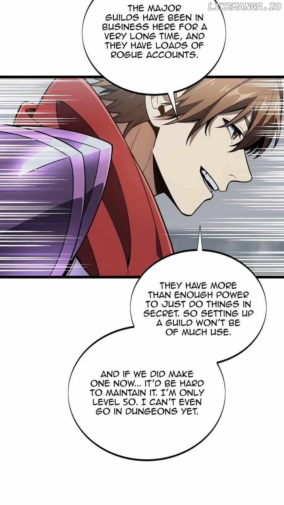 The King's Avatar Chapter 141 – Page 15