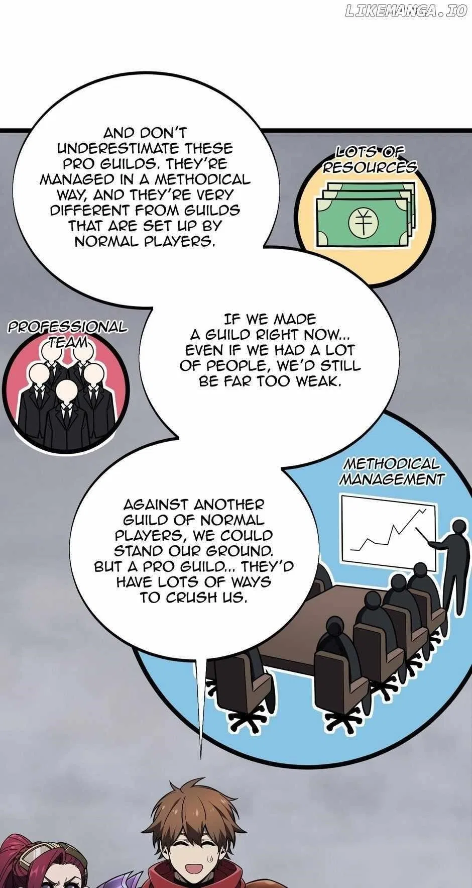 The King's Avatar Chapter 141 – Page 16