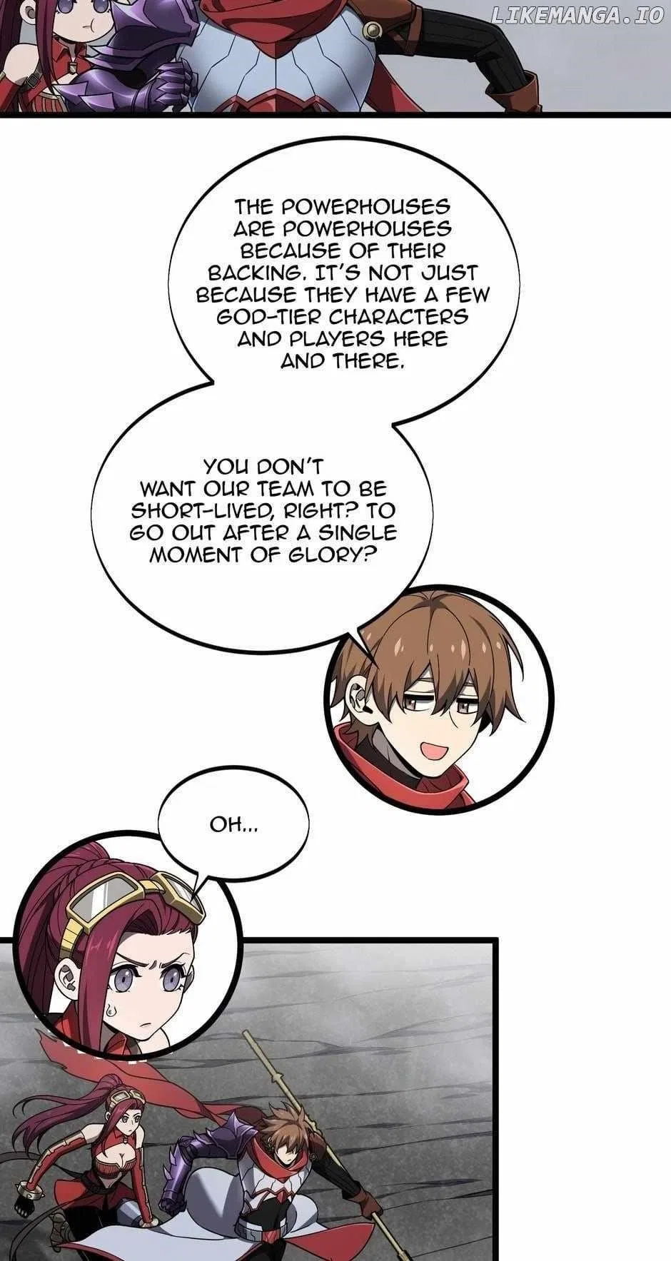 The King's Avatar Chapter 141 – Page 17