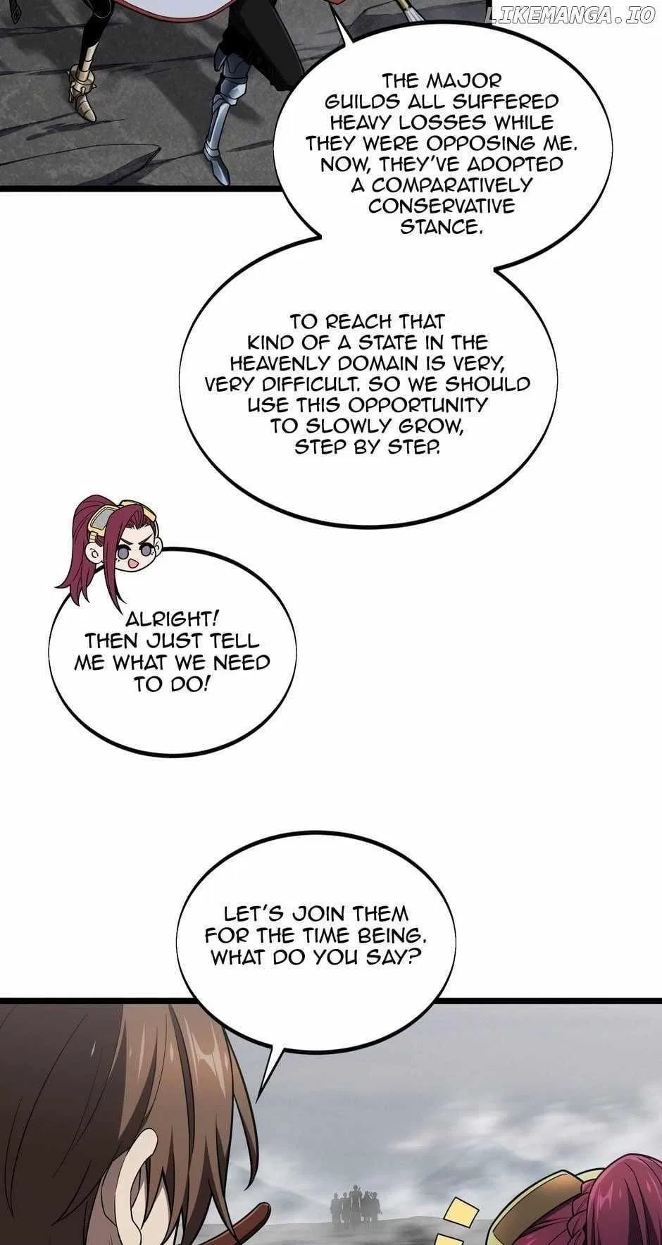 The King's Avatar Chapter 141 – Page 18