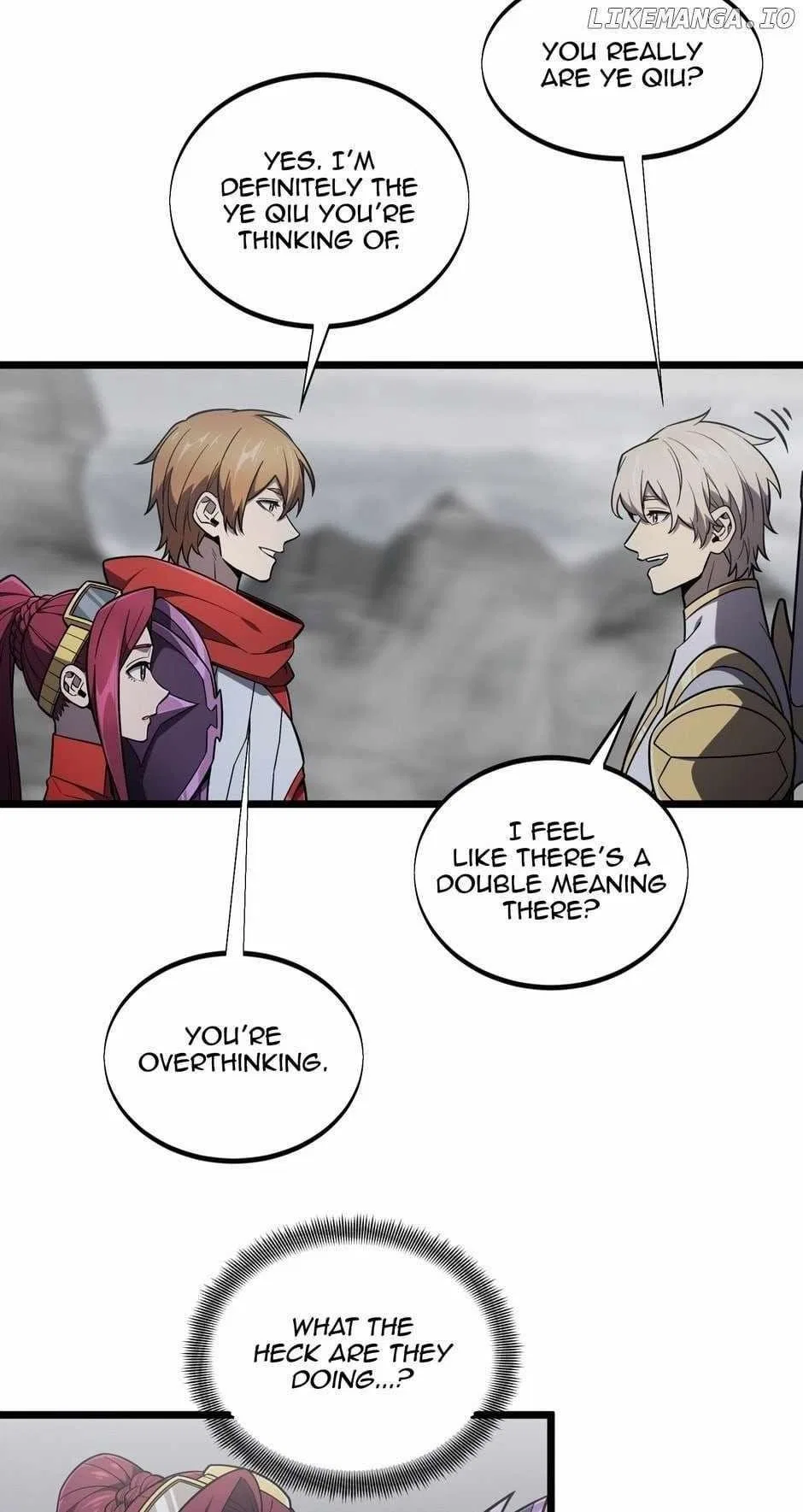 The King's Avatar Chapter 141 – Page 21