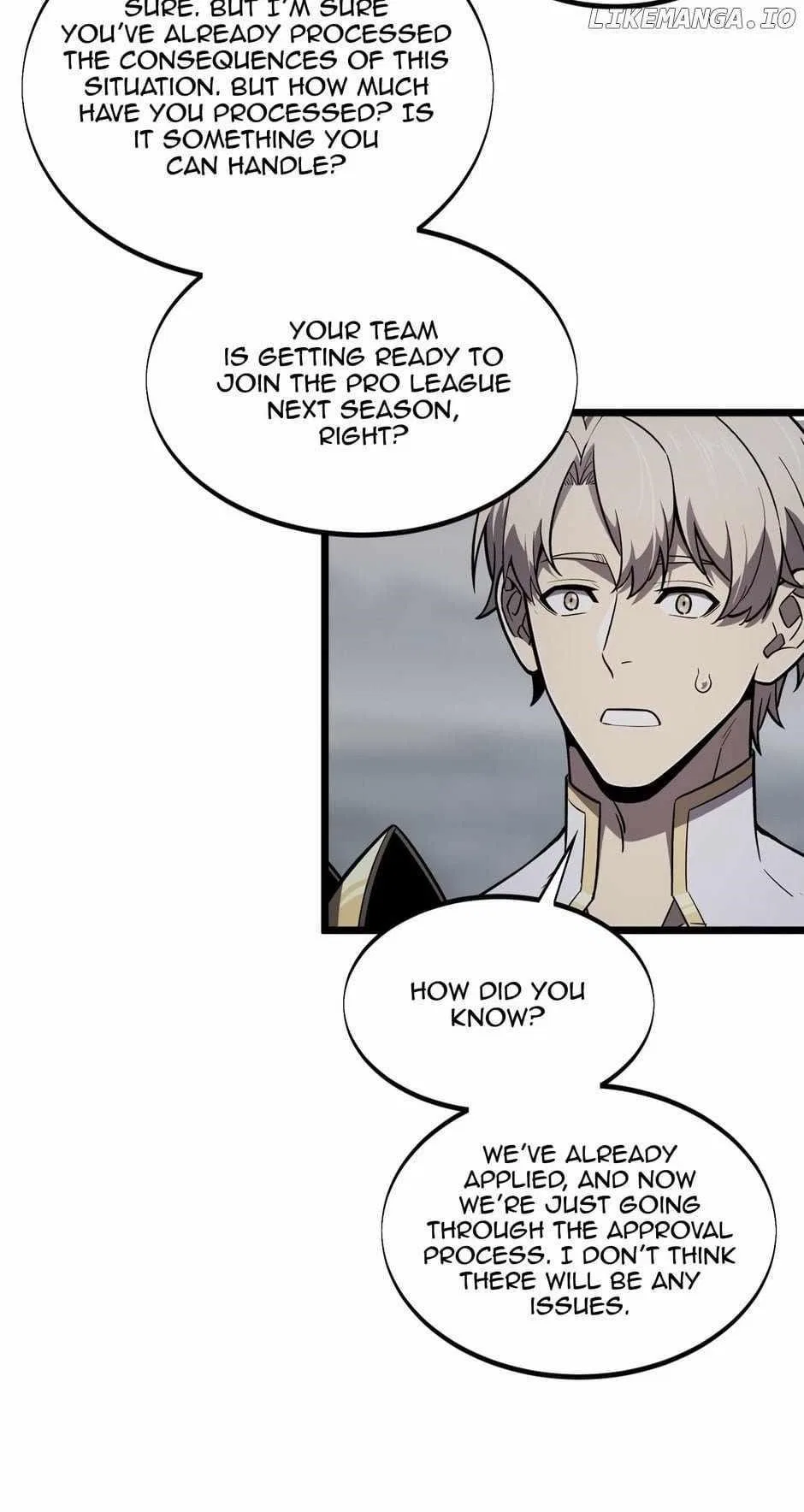 The King's Avatar Chapter 141 – Page 23