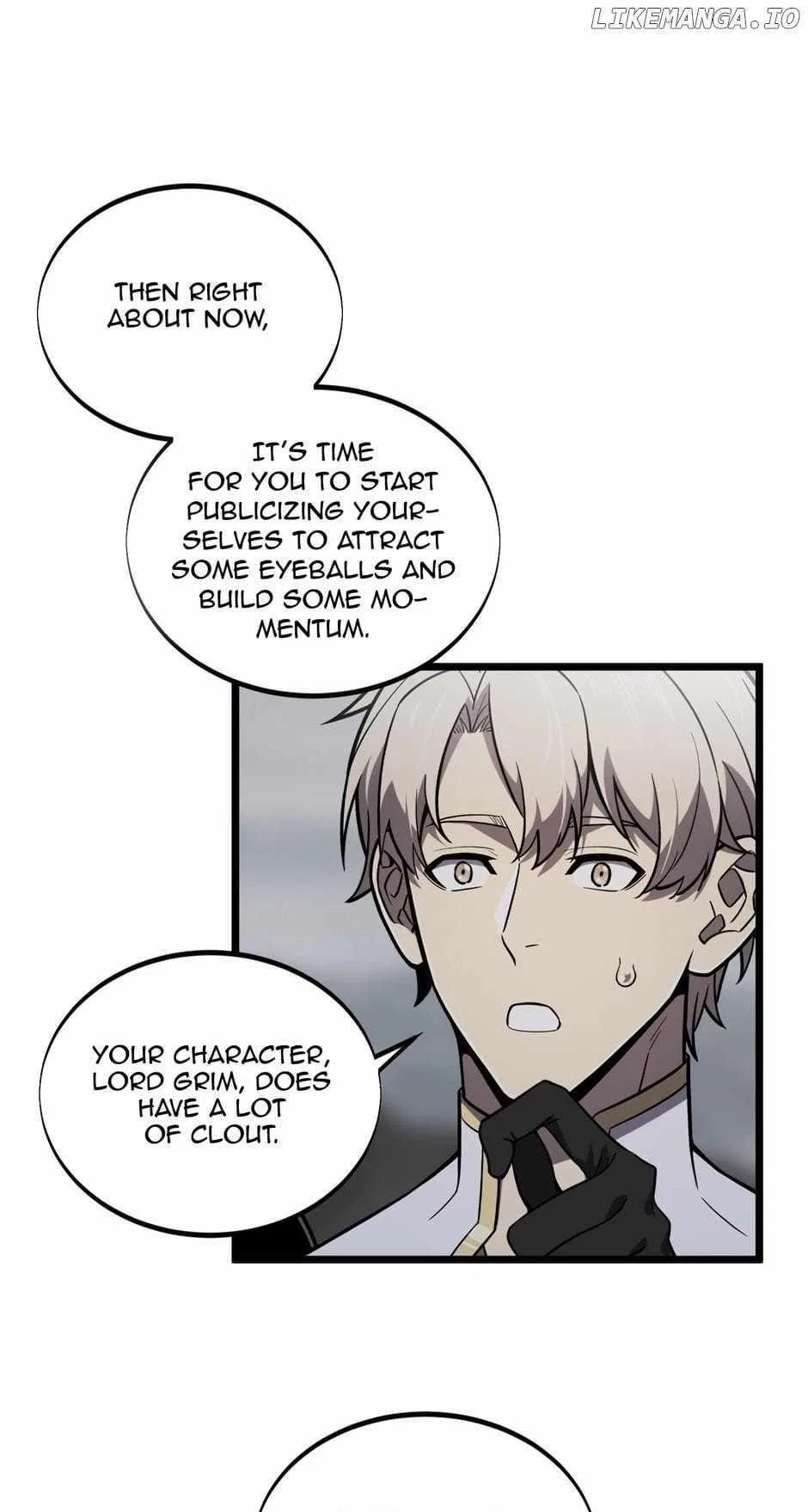 The King's Avatar Chapter 141 – Page 24