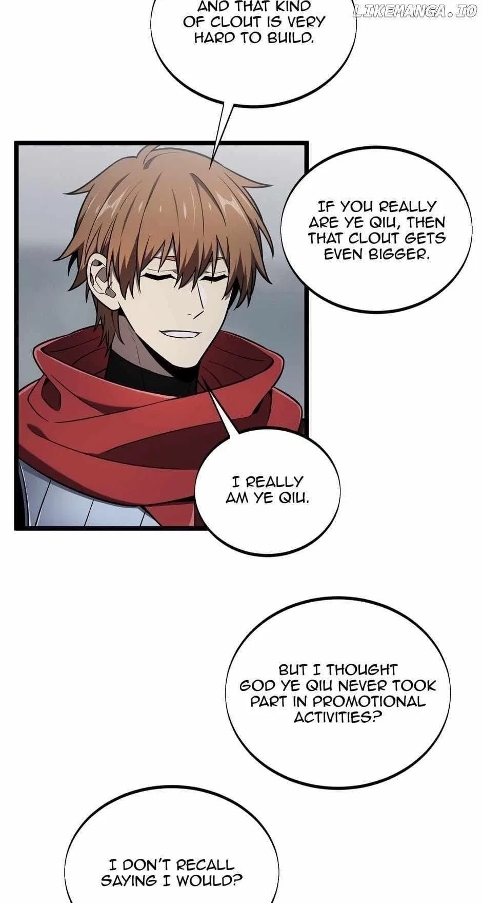 The King's Avatar Chapter 141 – Page 25