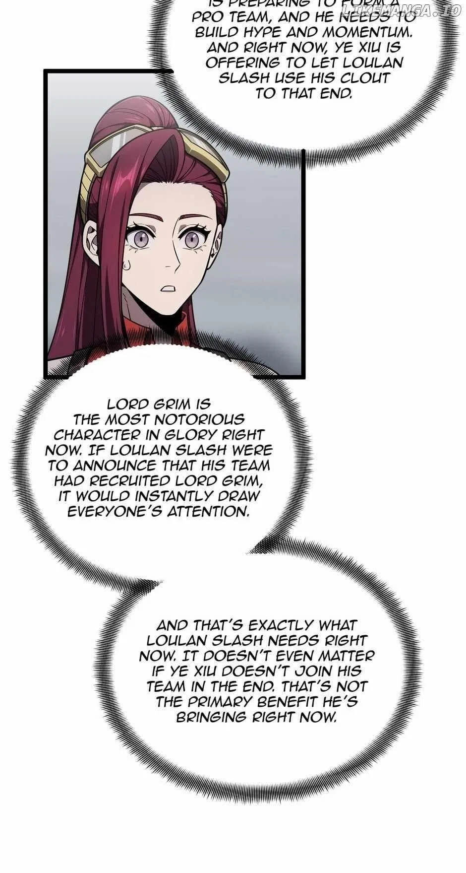 The King's Avatar Chapter 141 – Page 27