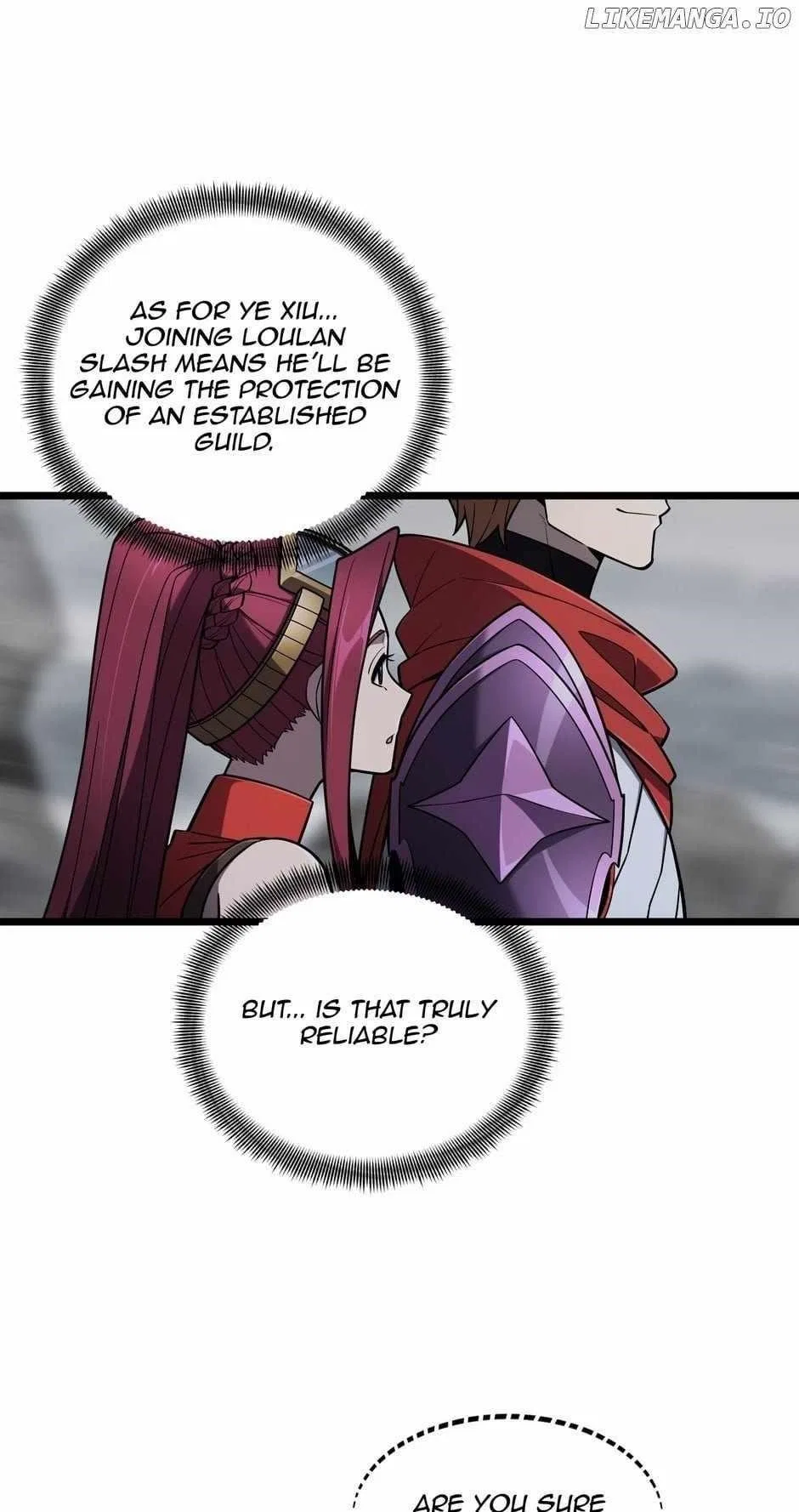 The King's Avatar Chapter 141 – Page 28