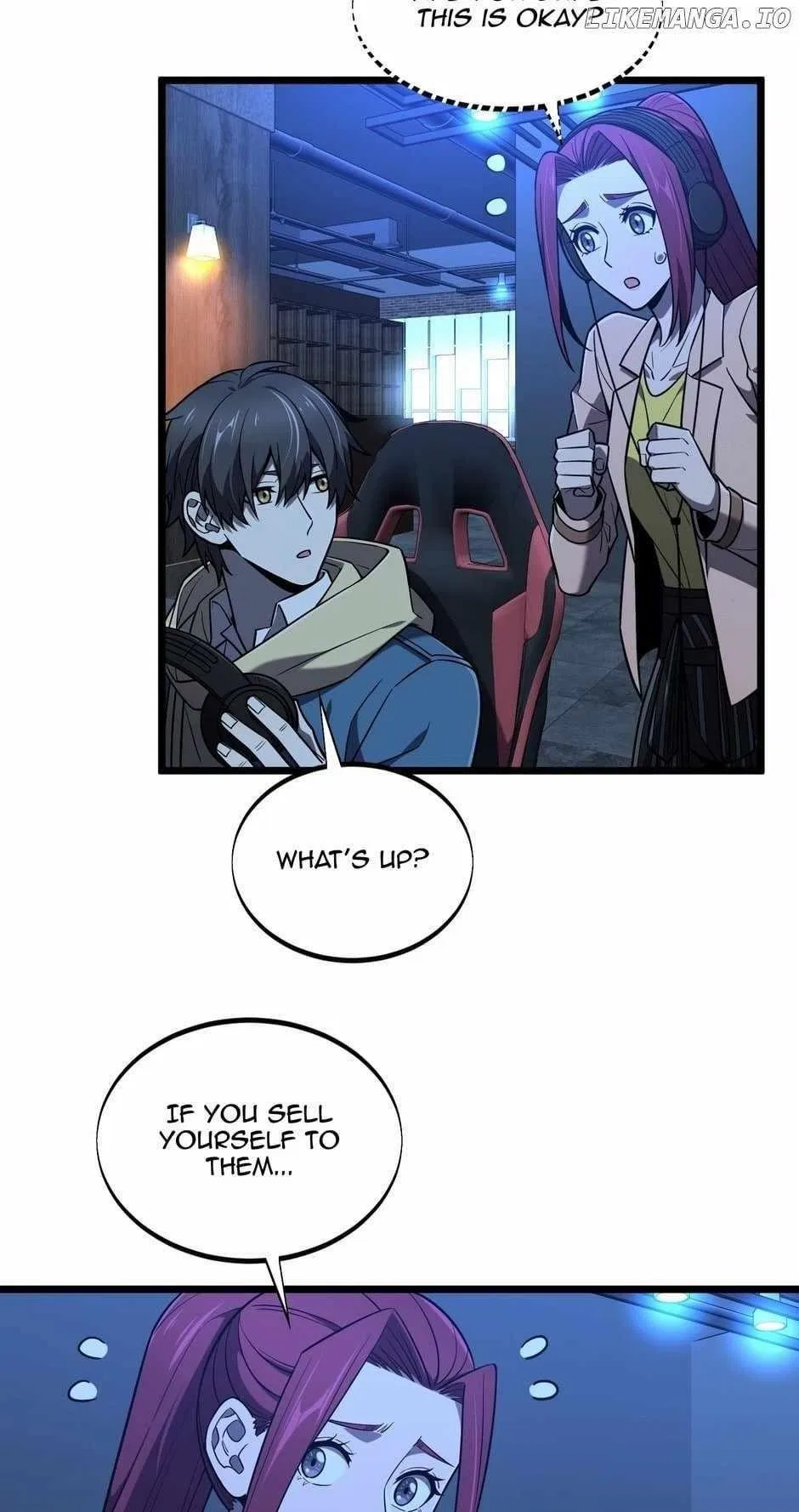 The King's Avatar Chapter 141 – Page 29