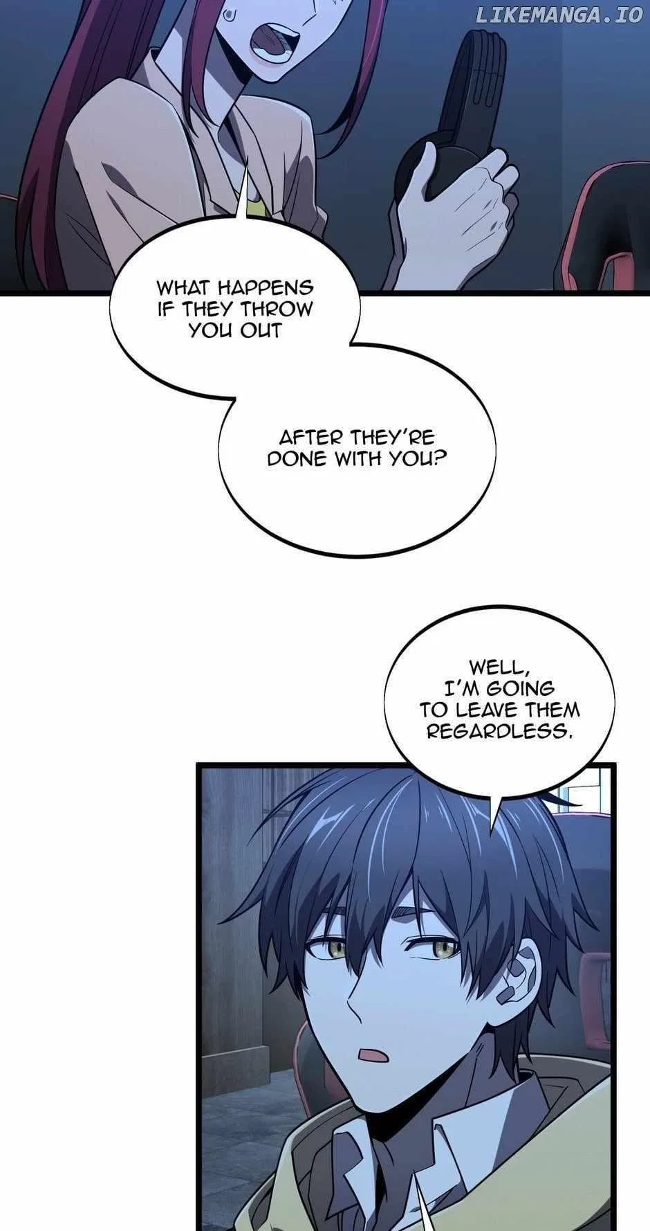The King's Avatar Chapter 141 – Page 30
