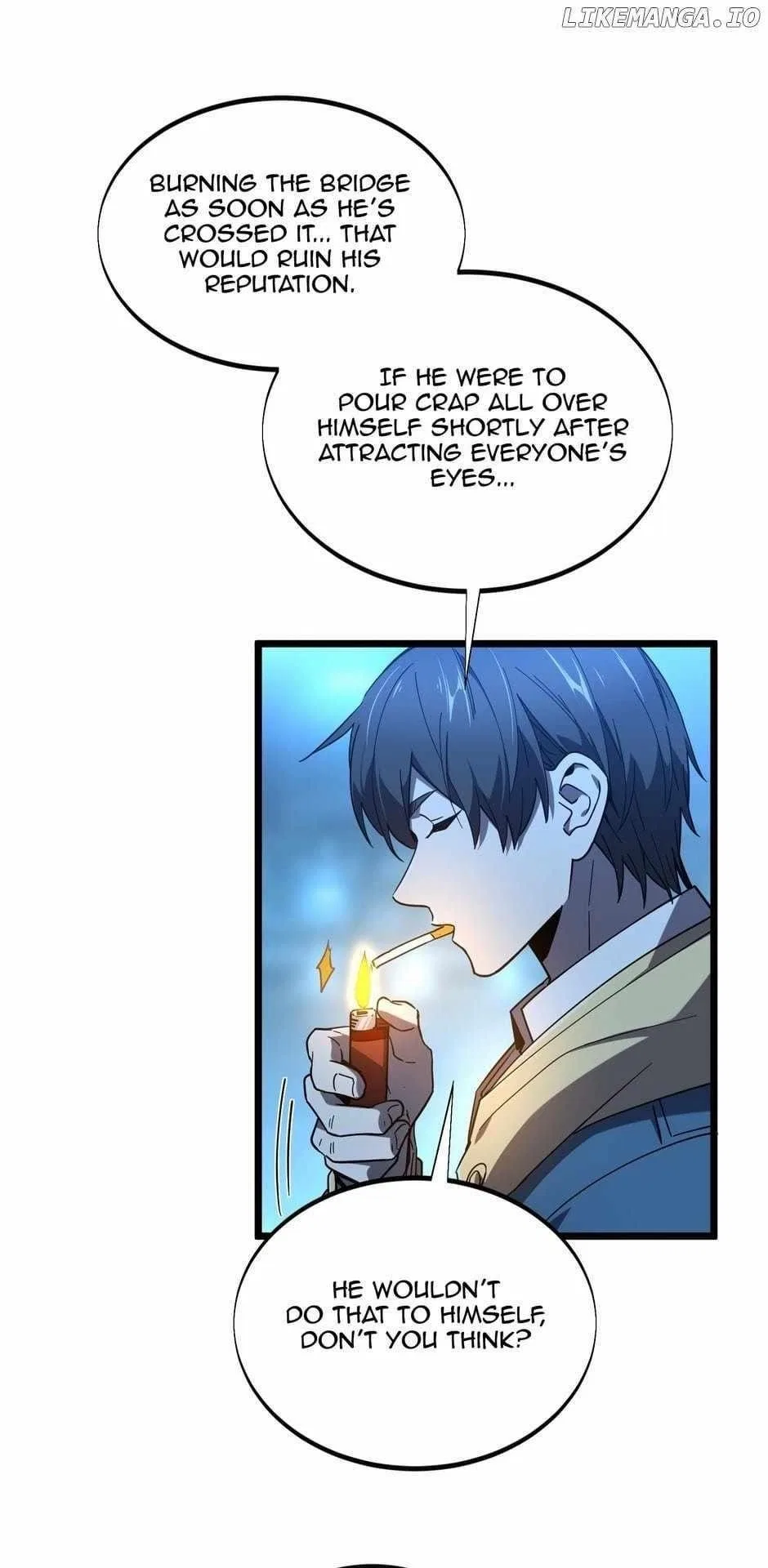 The King's Avatar Chapter 141 – Page 33