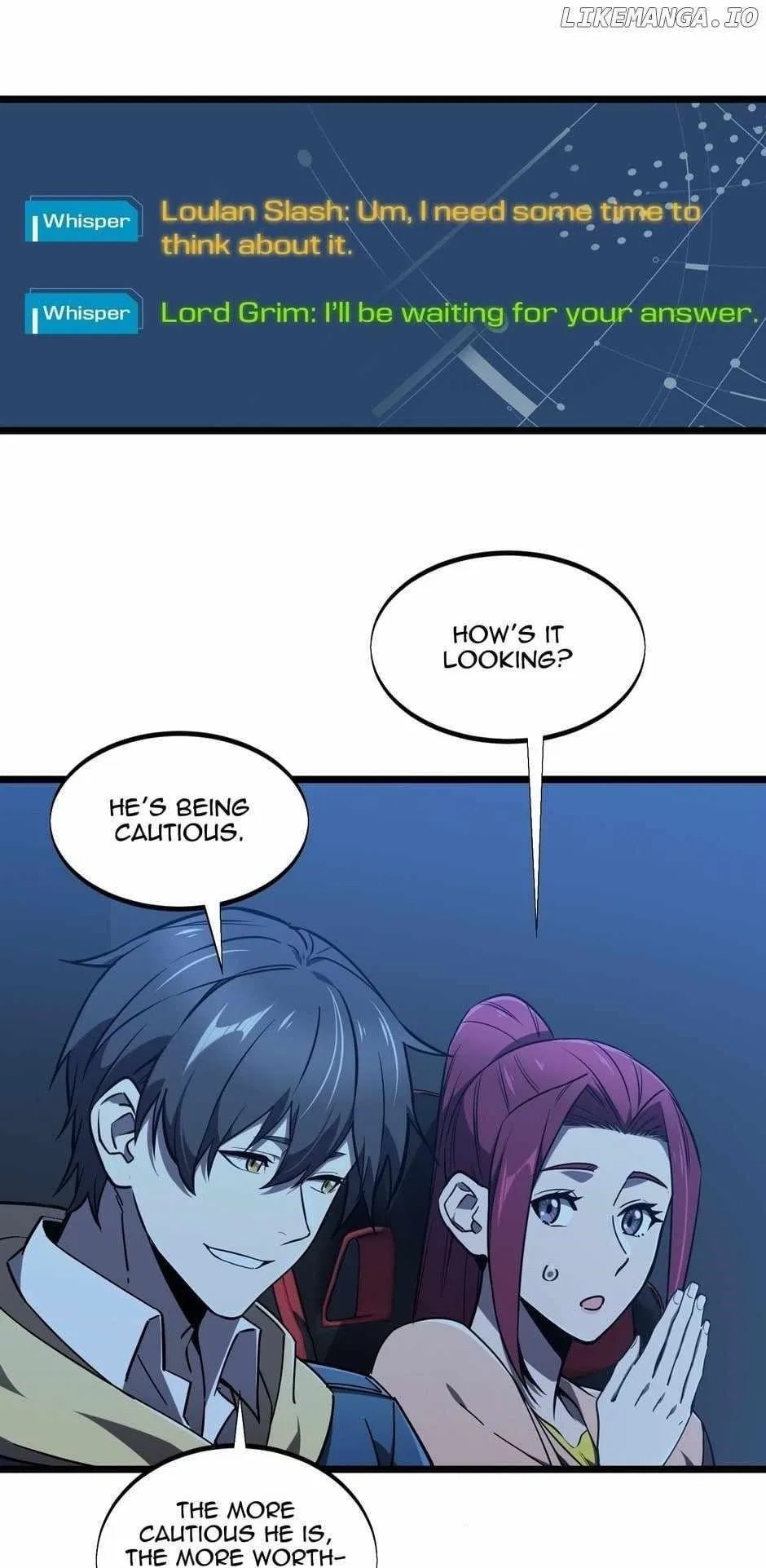 The King's Avatar Chapter 141 – Page 37