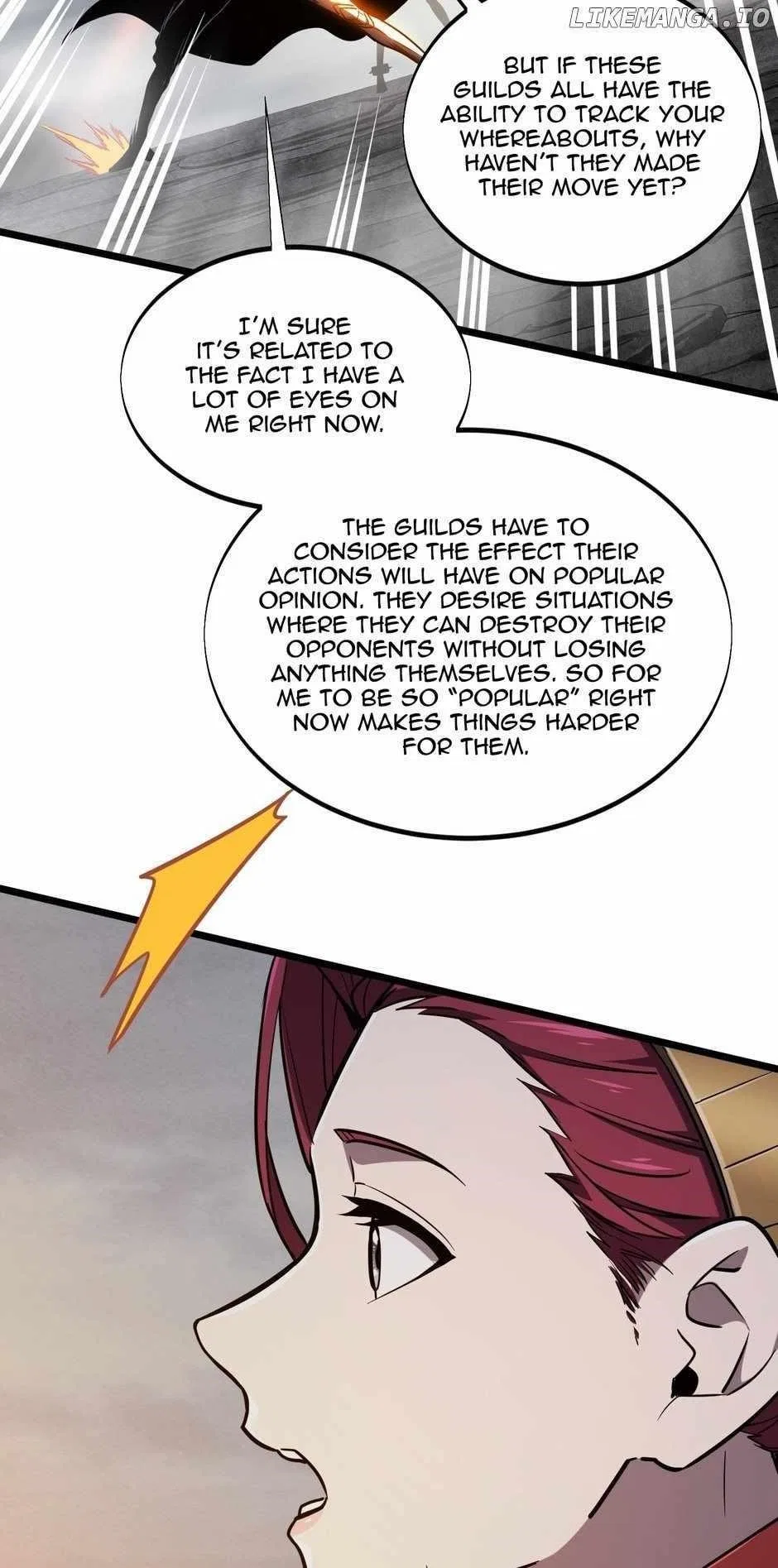 The King's Avatar Chapter 141 – Page 41
