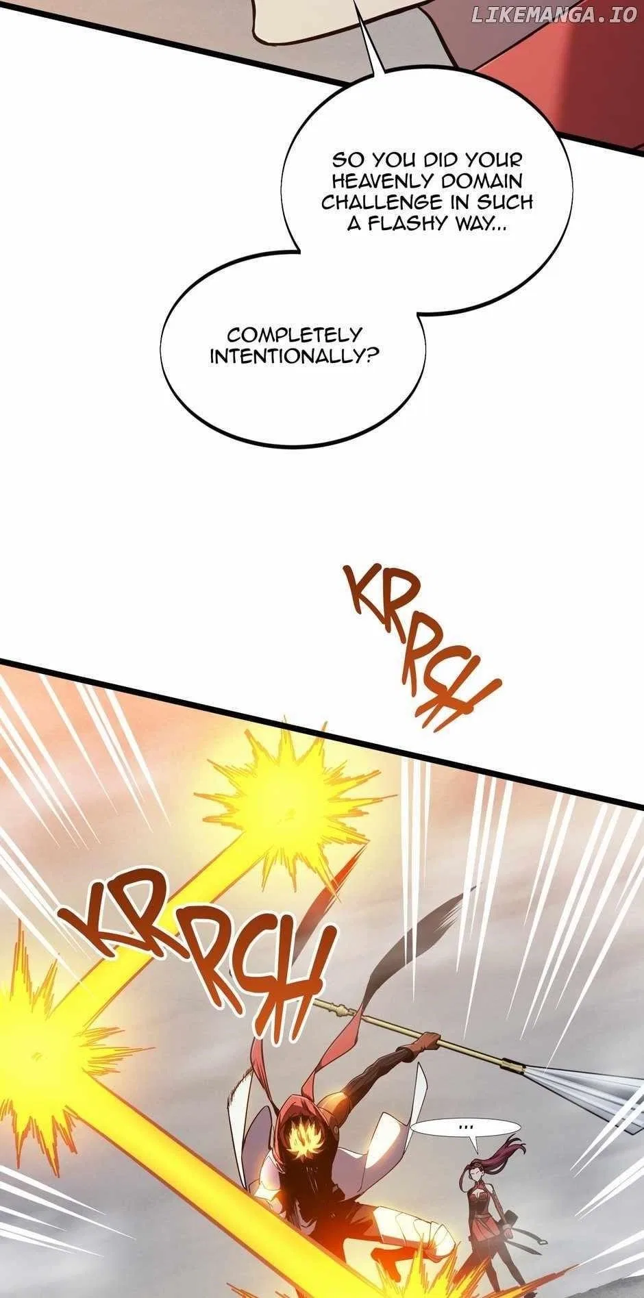 The King's Avatar Chapter 141 – Page 42