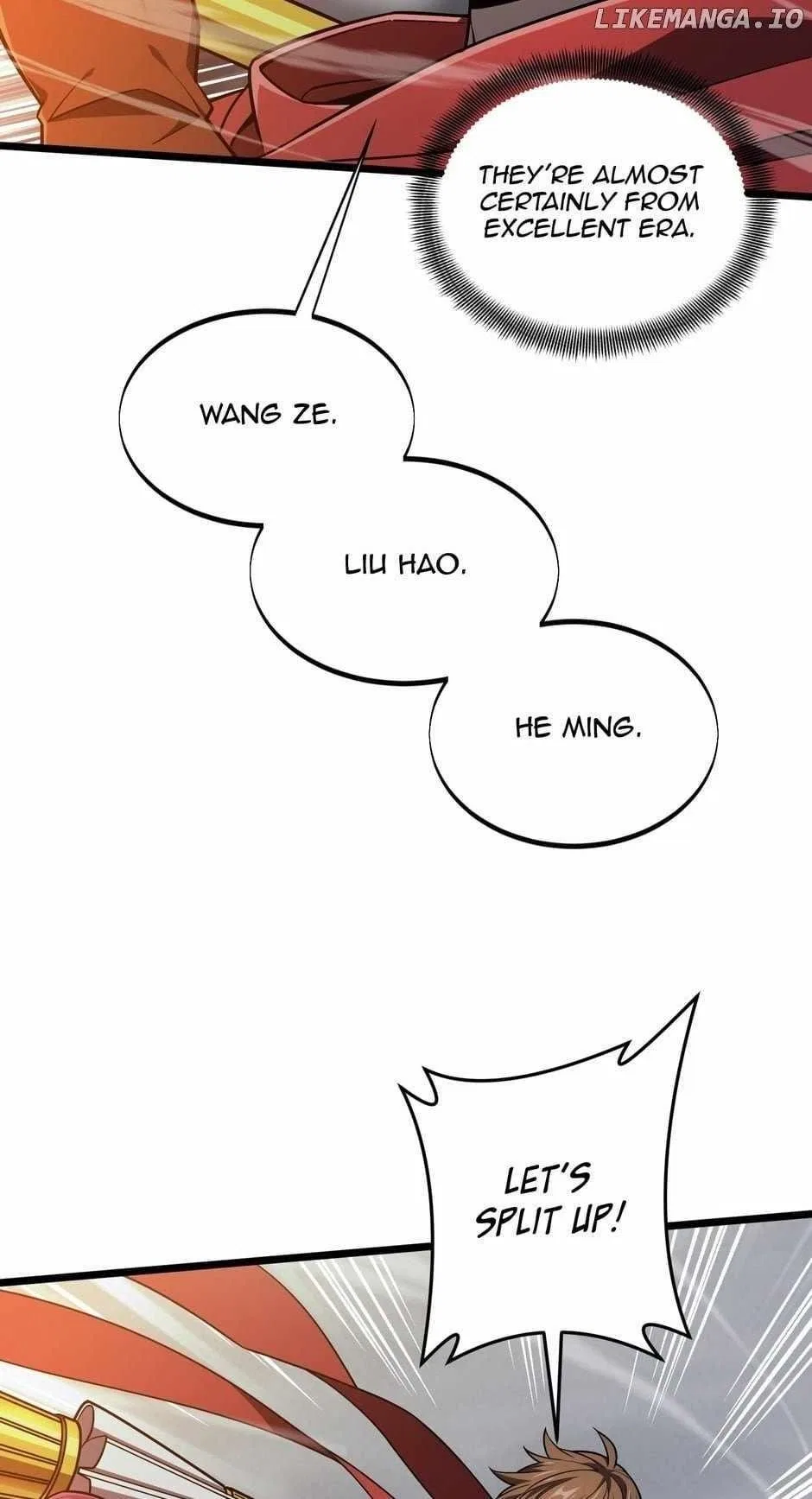 The King's Avatar Chapter 140 – Page 6
