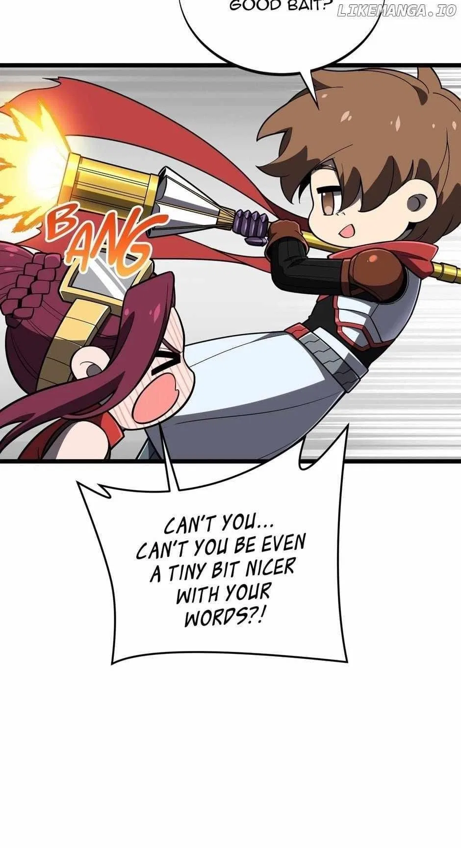 The King's Avatar Chapter 140 – Page 9