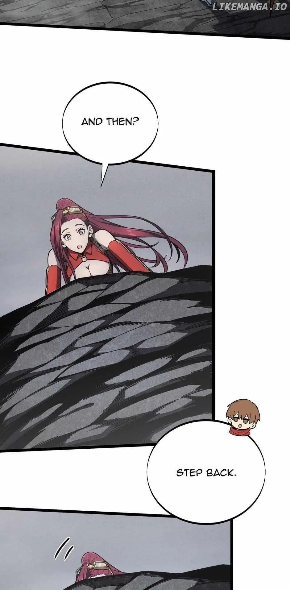 The King's Avatar Chapter 140 – Page 11
