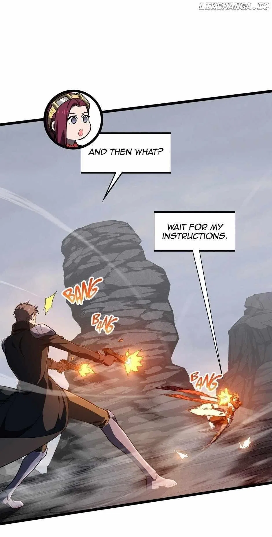 The King's Avatar Chapter 140 – Page 14