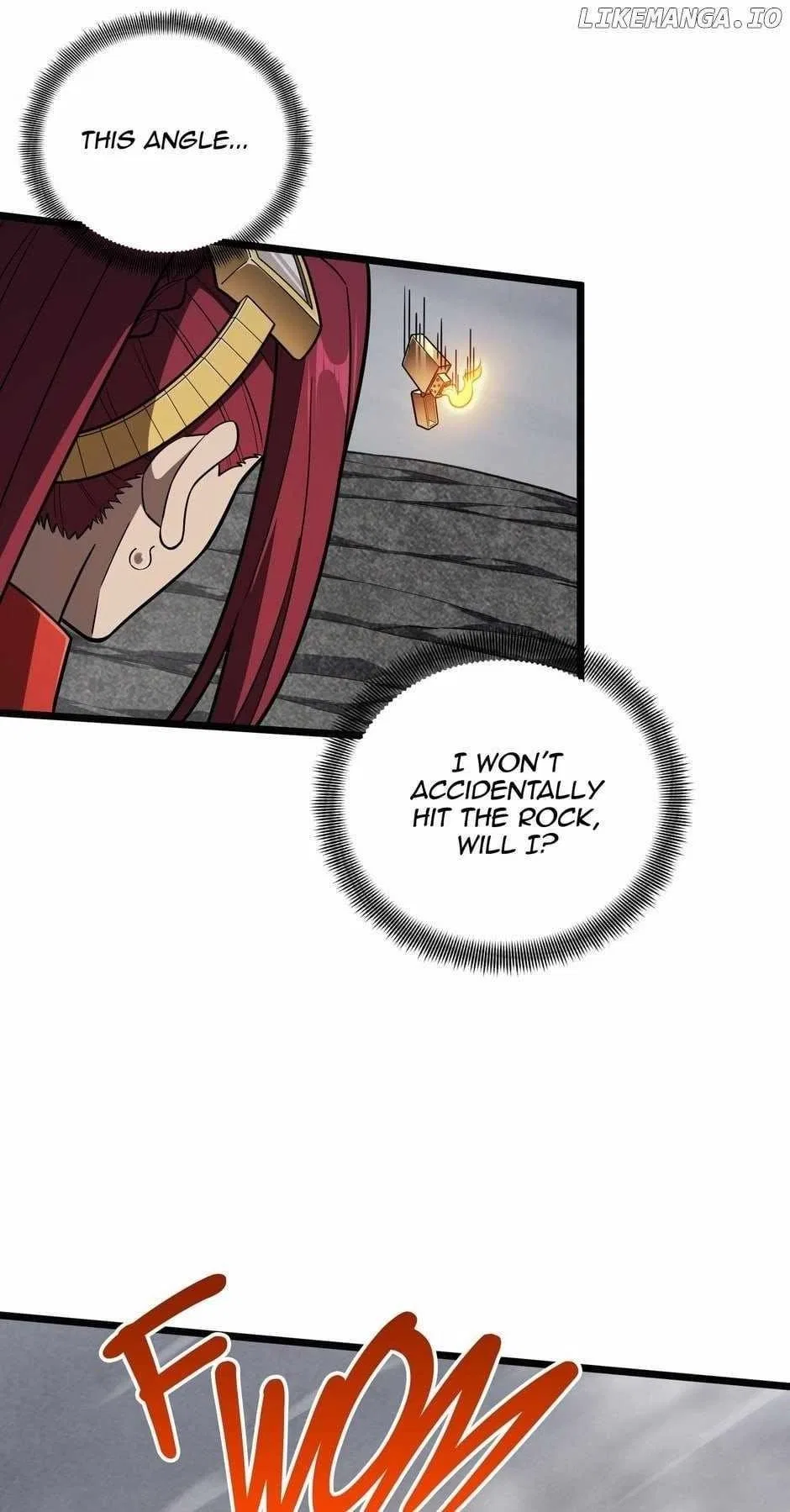 The King's Avatar Chapter 140 – Page 33