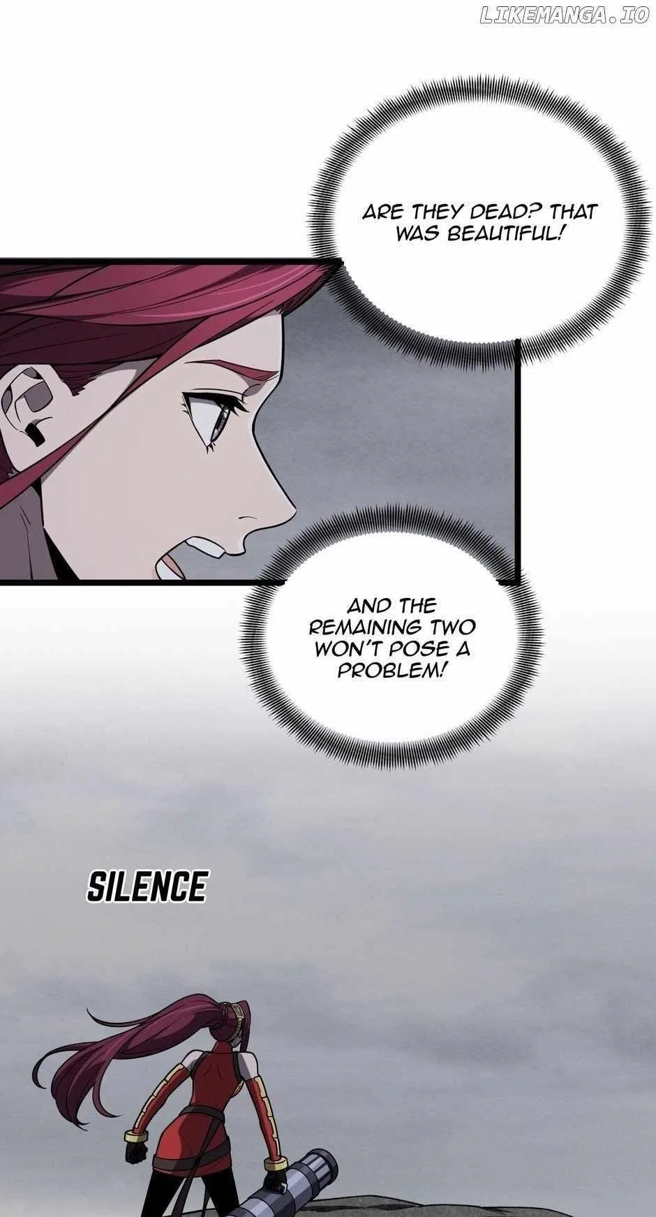 The King's Avatar Chapter 140 – Page 40