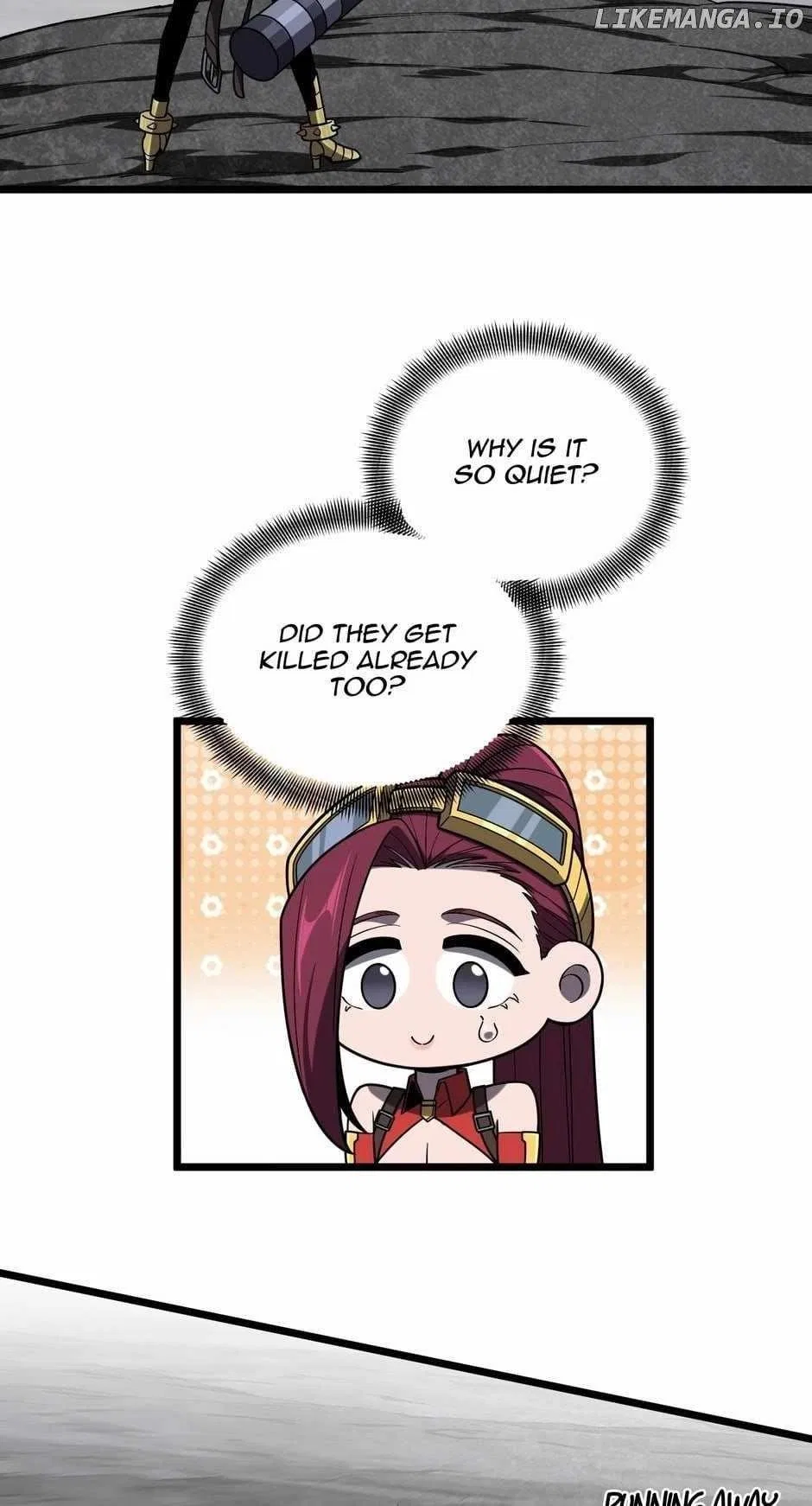 The King's Avatar Chapter 140 – Page 41