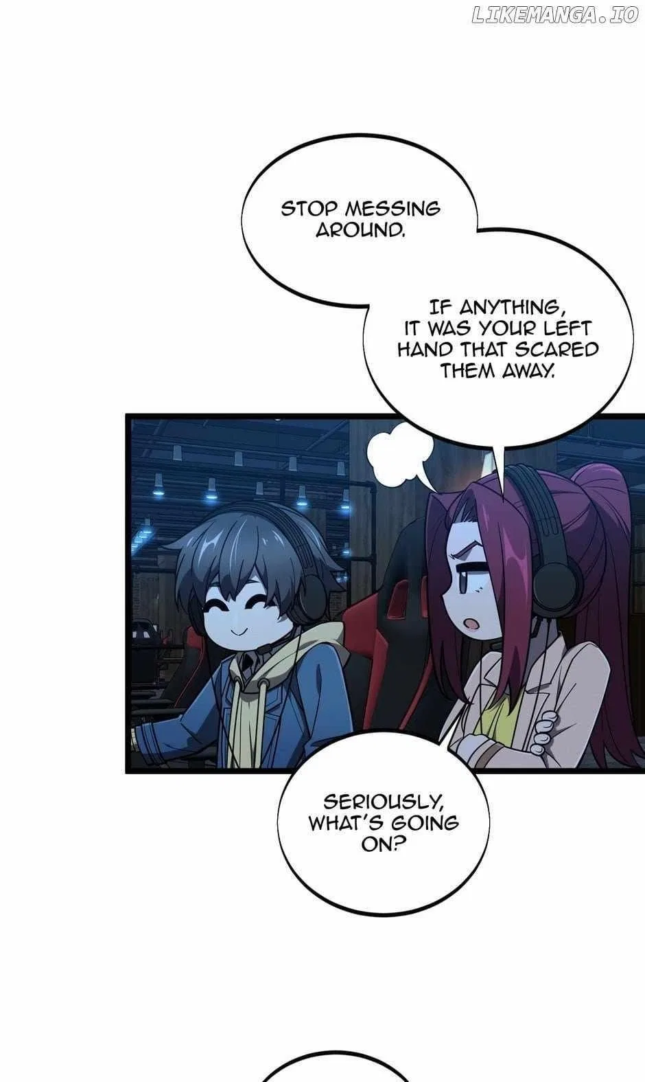 The King's Avatar Chapter 140 – Page 44