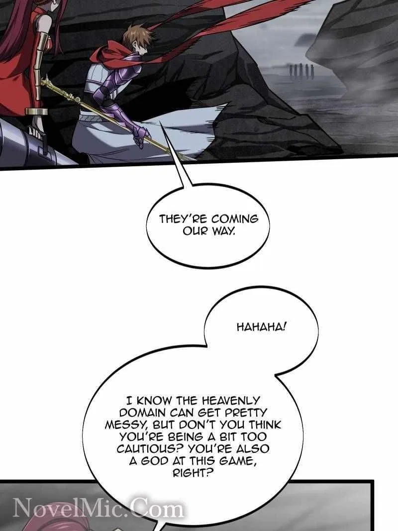 The King's Avatar Chapter 139 – Page 22