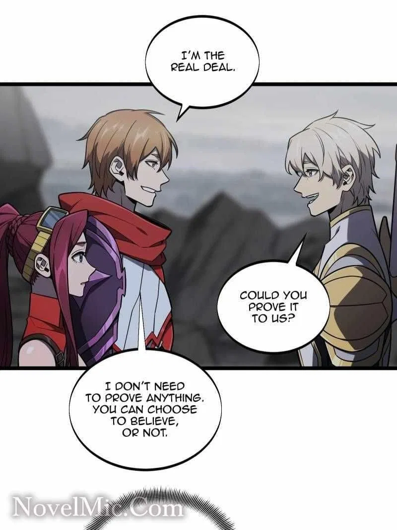 The King's Avatar Chapter 139 – Page 48