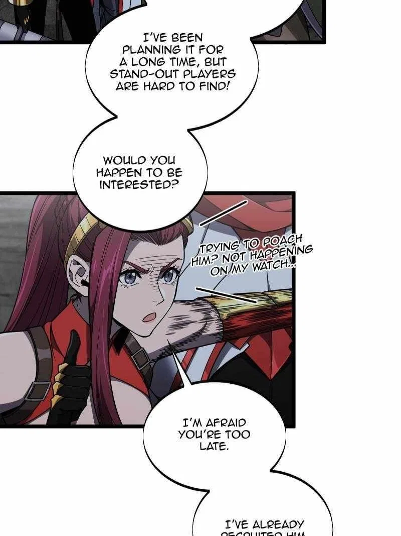 The King's Avatar Chapter 139 – Page 52