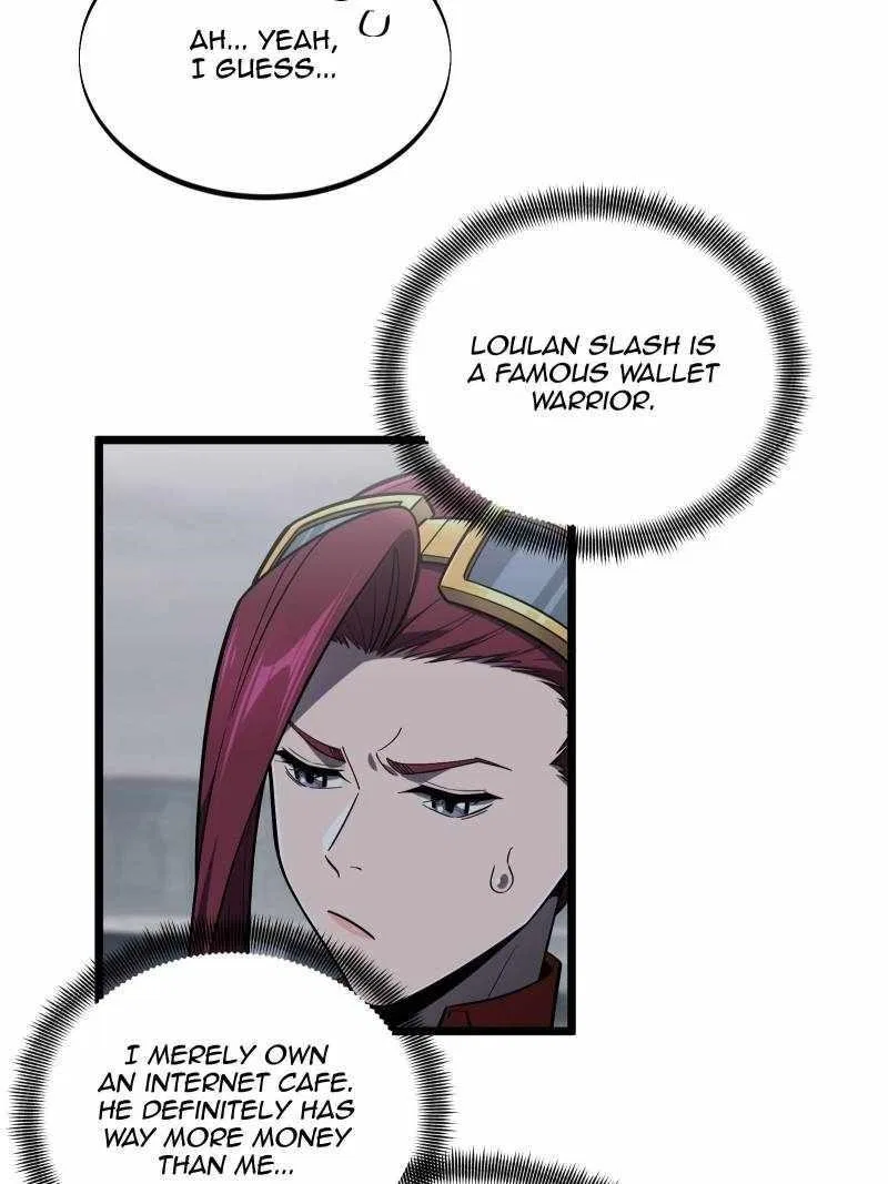 The King's Avatar Chapter 139 – Page 54