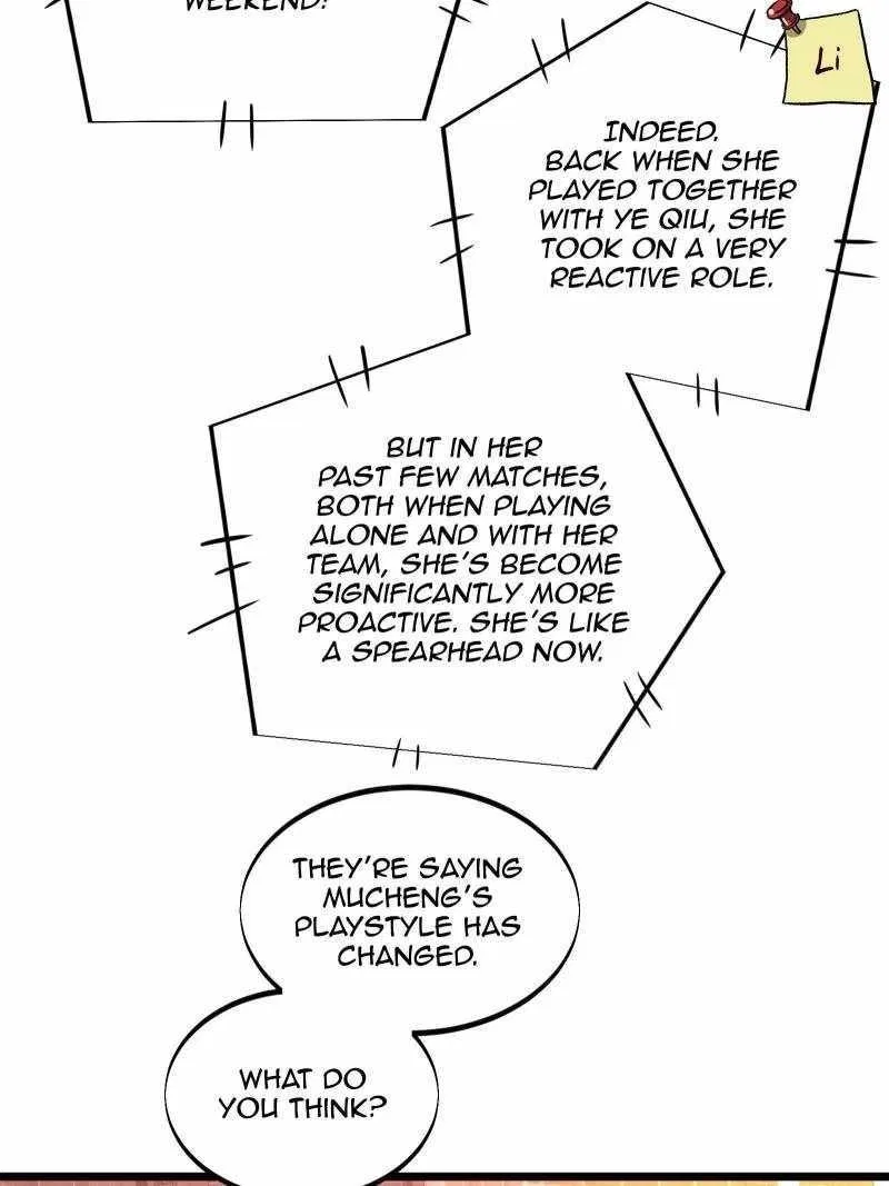 The King's Avatar Chapter 138 – Page 4