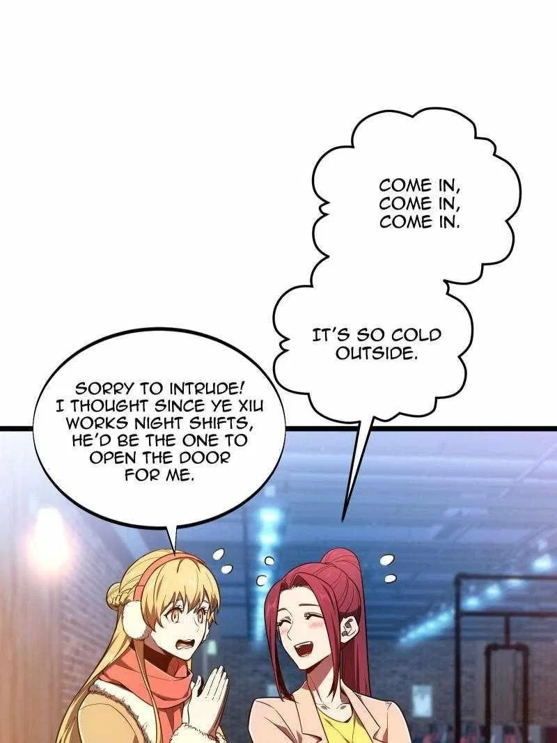 The King's Avatar Chapter 137 – Page 33